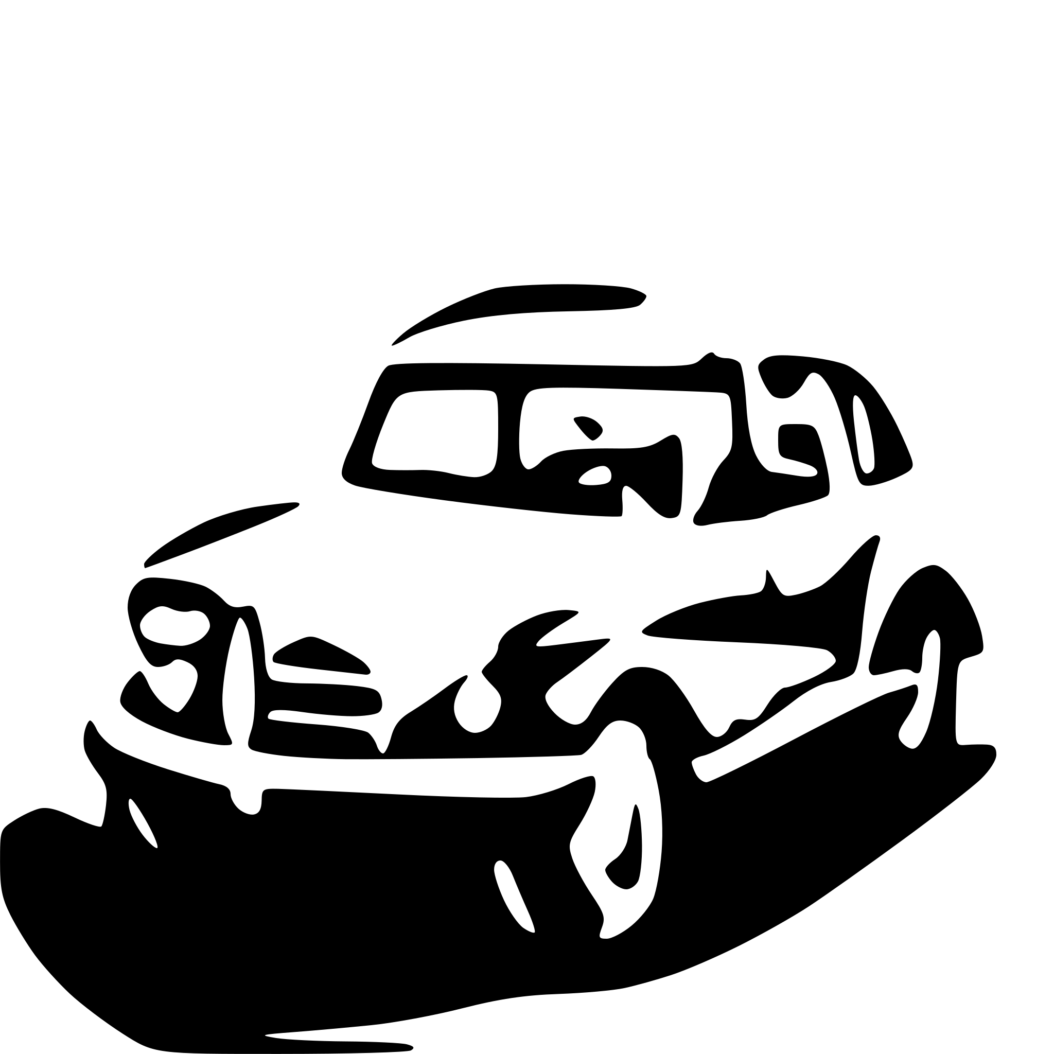 AI-generated SVG of 'only a Classic Car'