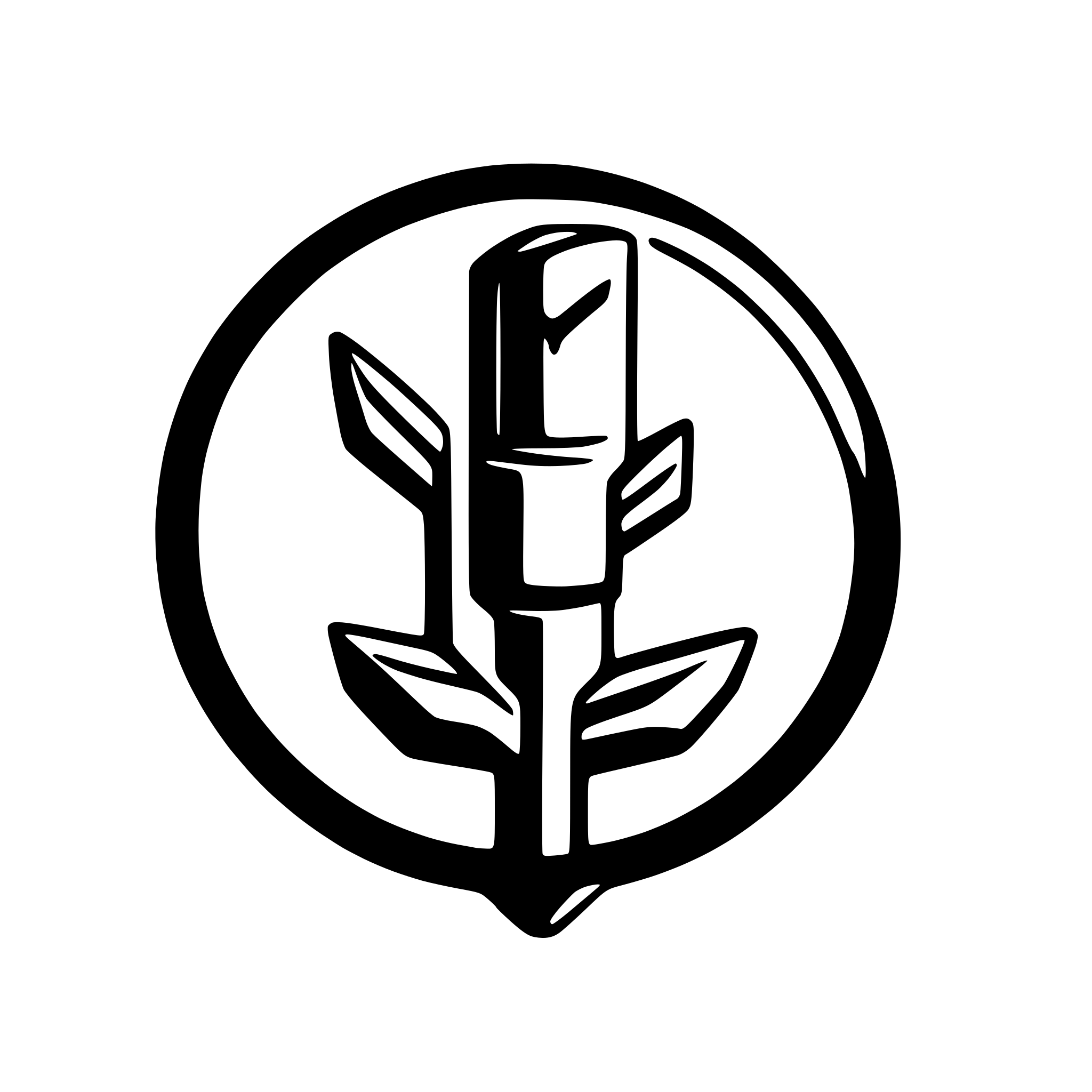 AI-generated SVG of a Capacitor and resistor, arrow in between as exchange