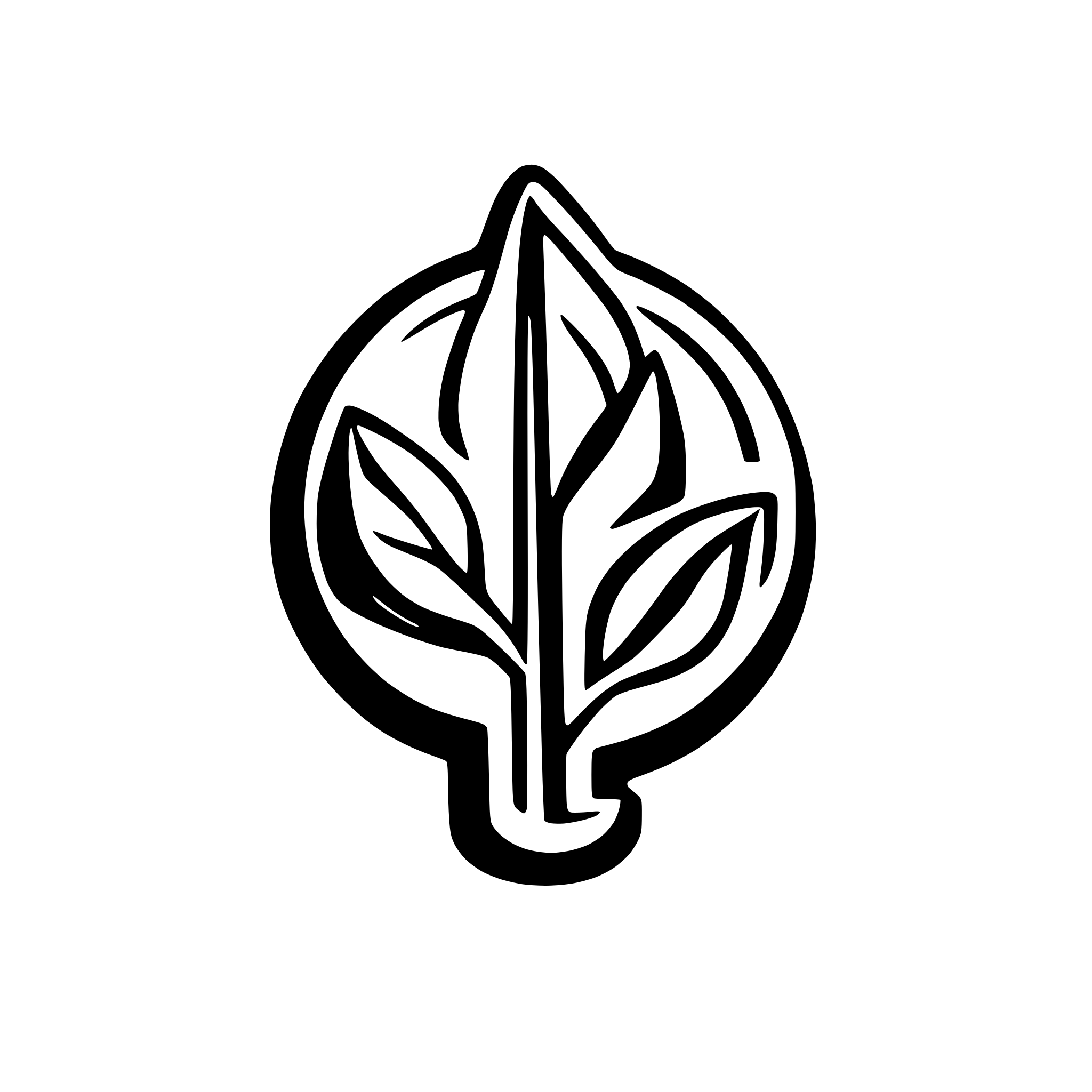 AI-generated SVG of 'hook'