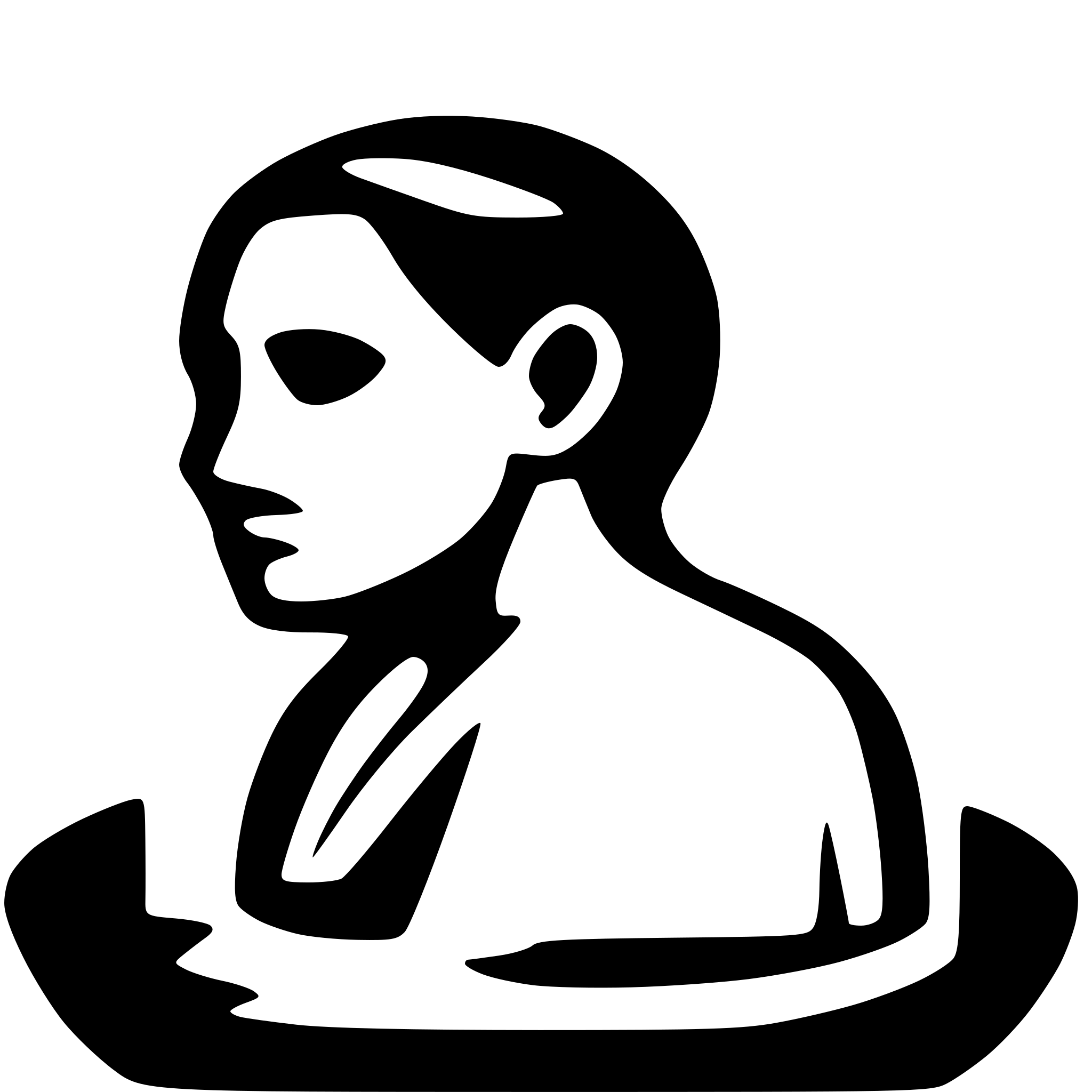 AI-generated SVG of a mental health