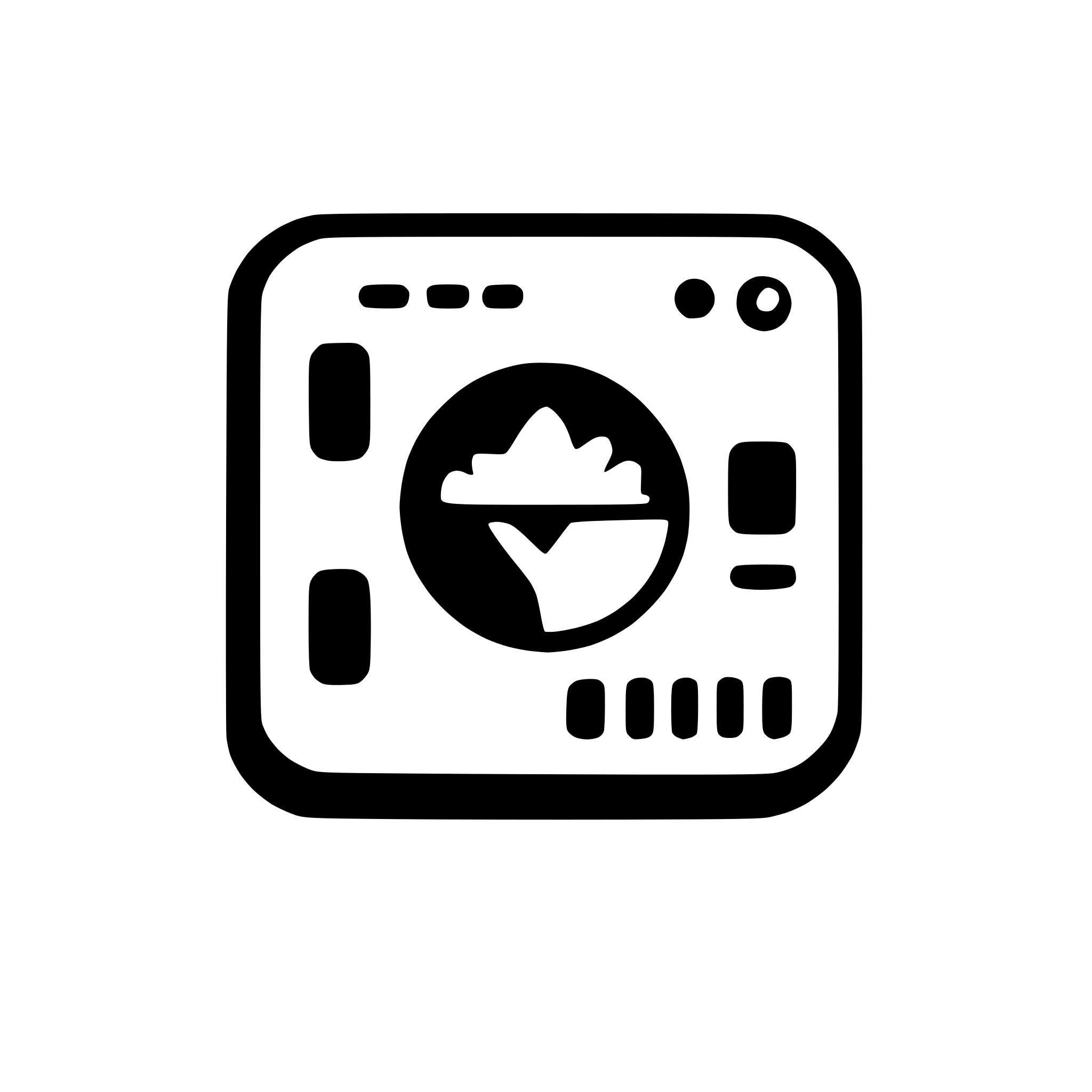 AI-generated SVG of 'entertainment video watching app icon'