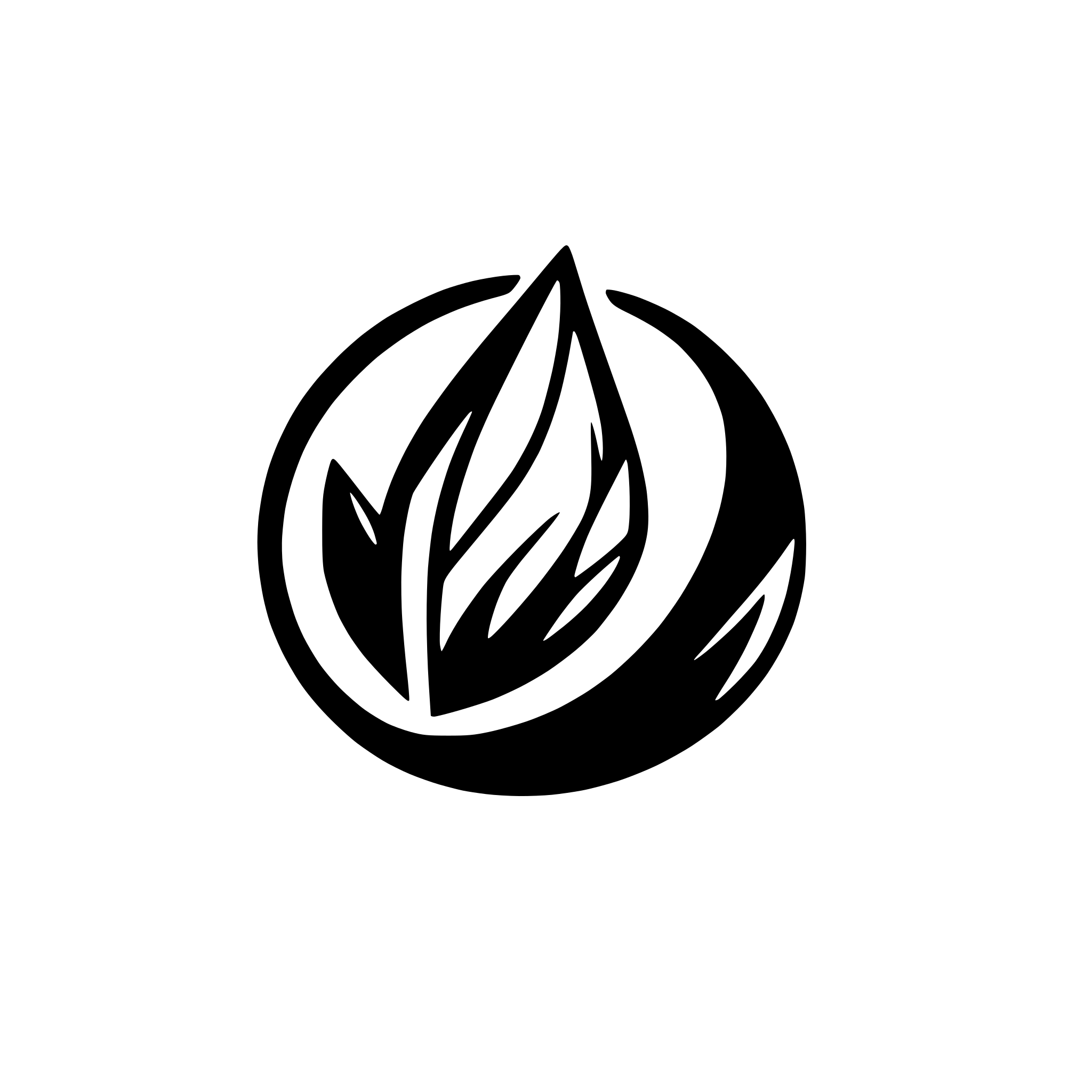 AI-generated SVG of 'whirlwind'