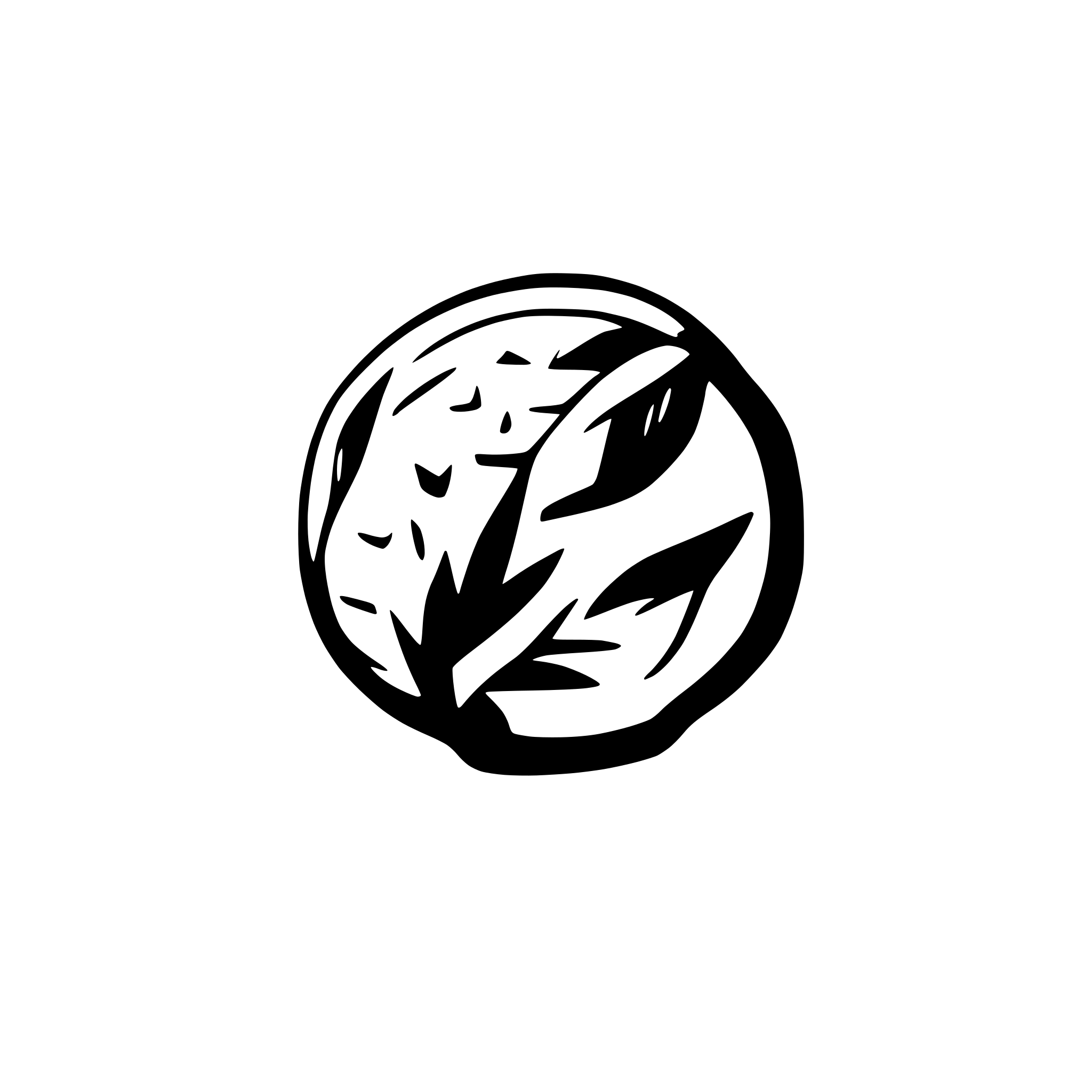 AI-generated SVG of a Python