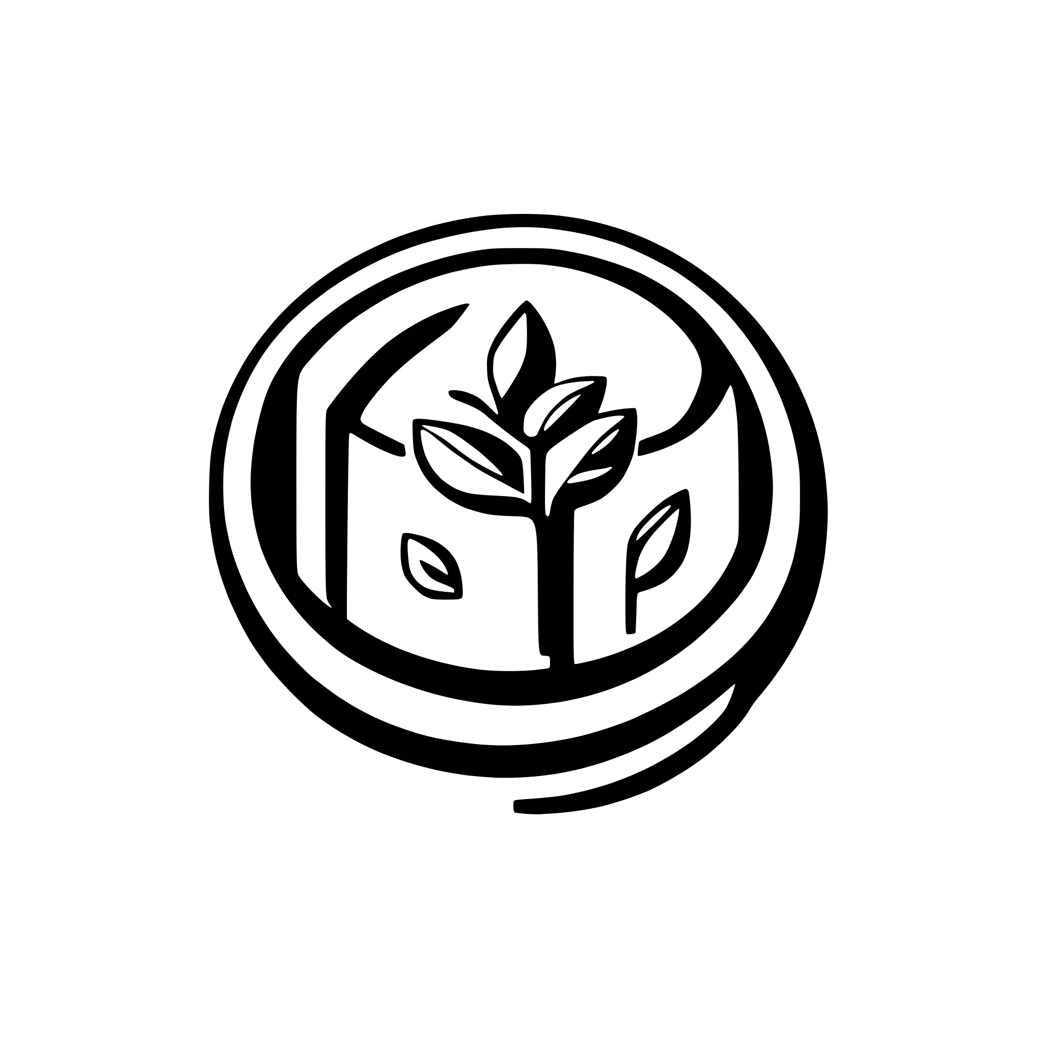 AI-generated SVG of a icon for an macOS app that's a smart university campus simulator