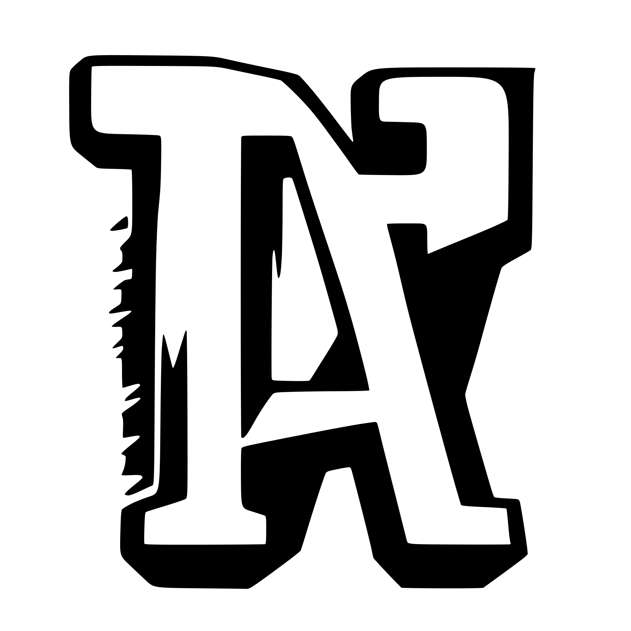 AI-generated SVG of a the letters MT in a cool green color