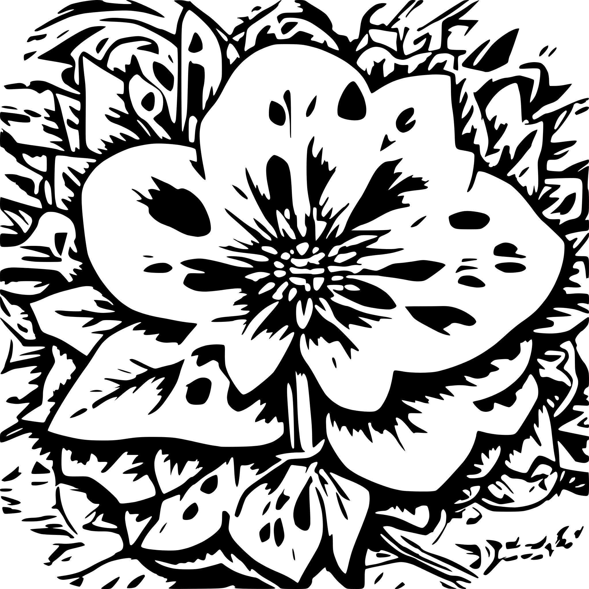 AI-generated SVG of 'engelsflügel'