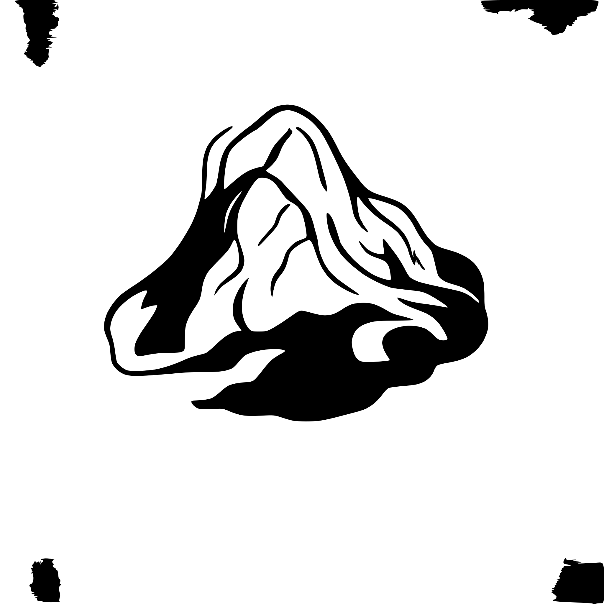 AI-generated SVG of a cloud in sky