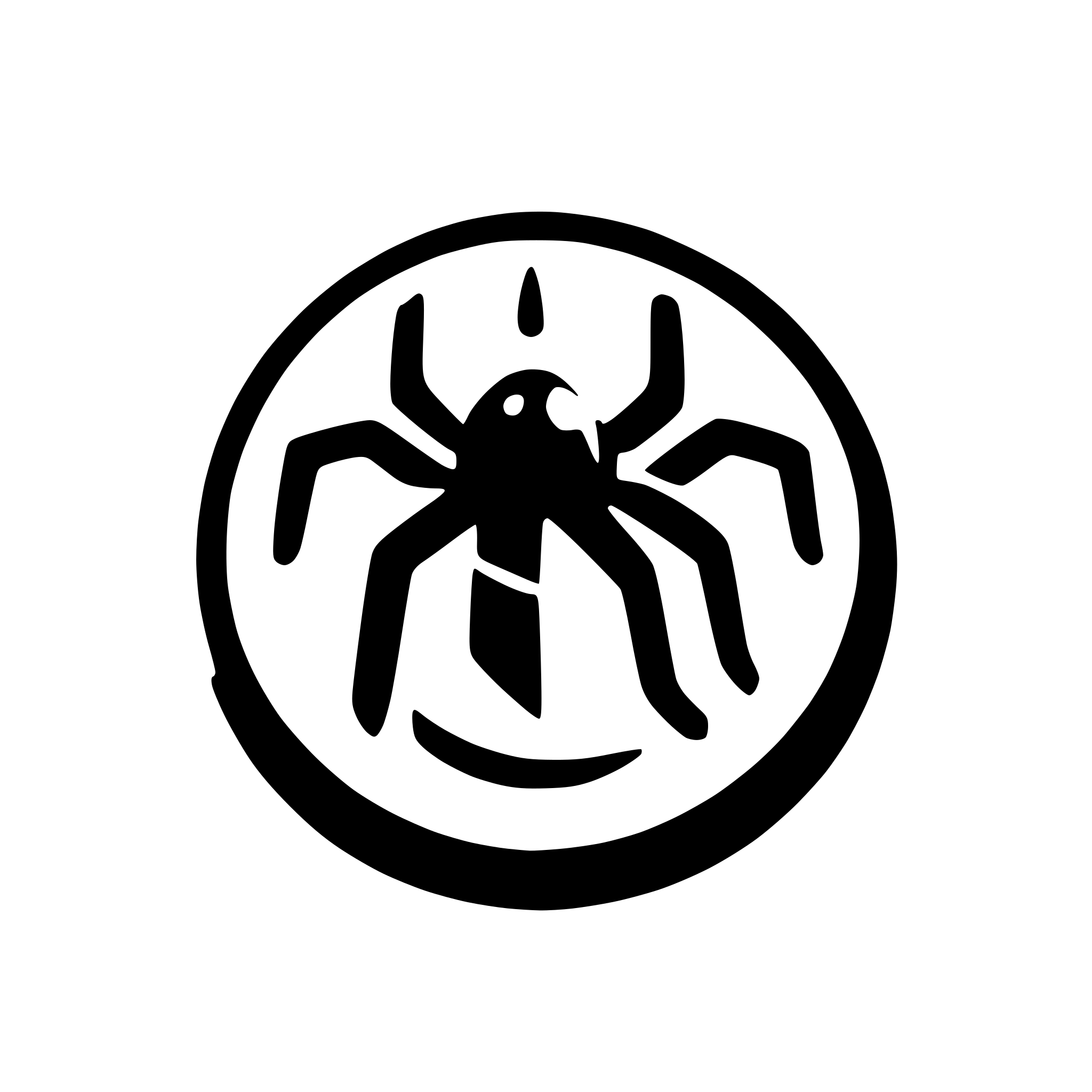 AI-generated SVG of a Create a spider logo with ai tools related concept
