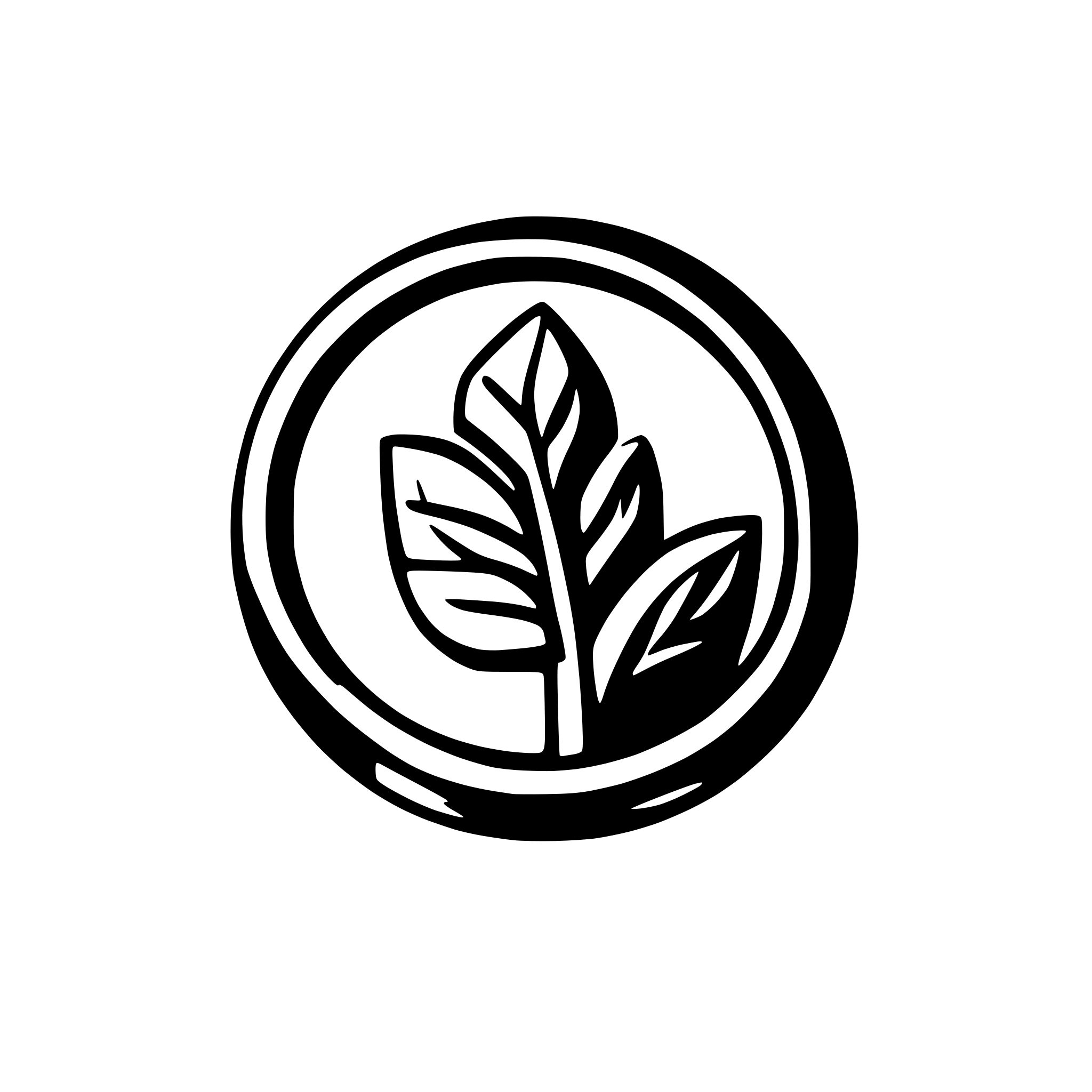 AI-generated SVG of a KB logo