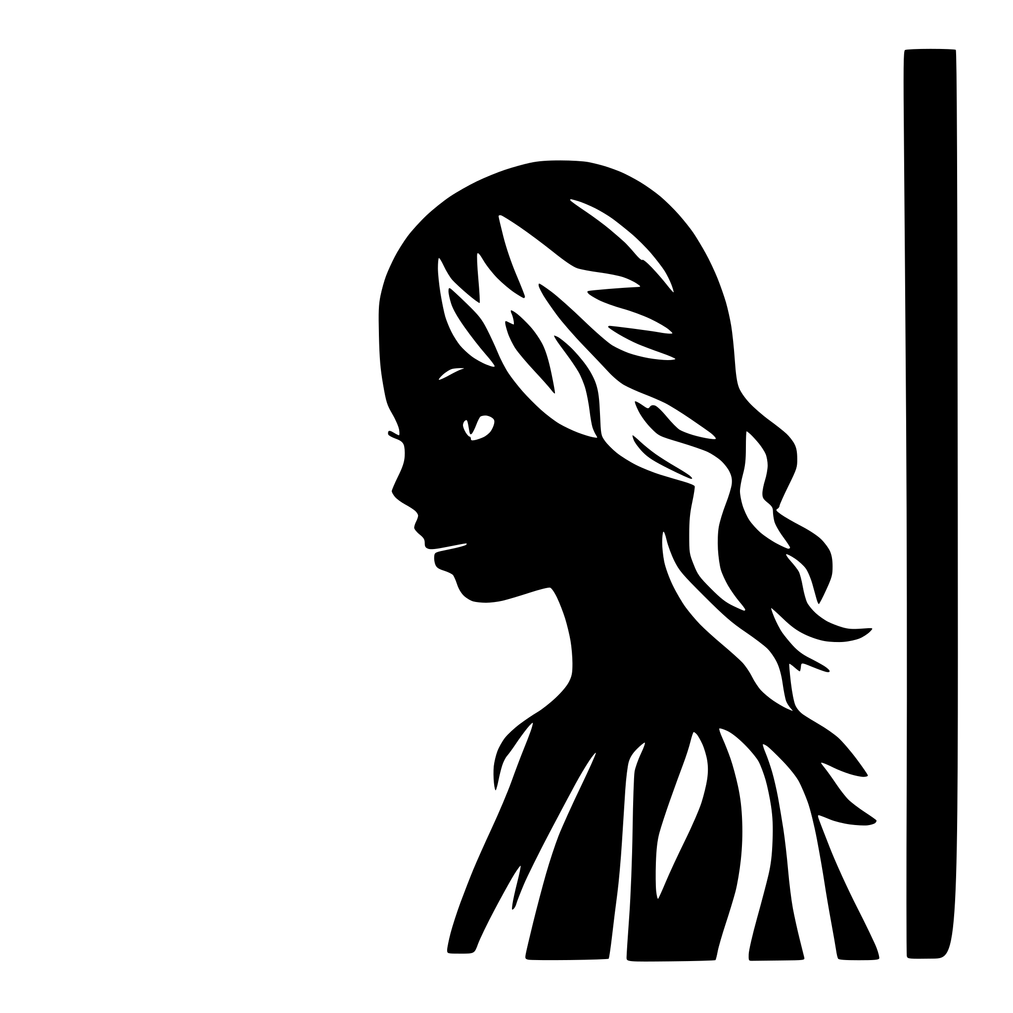 AI-generated SVG of a angle