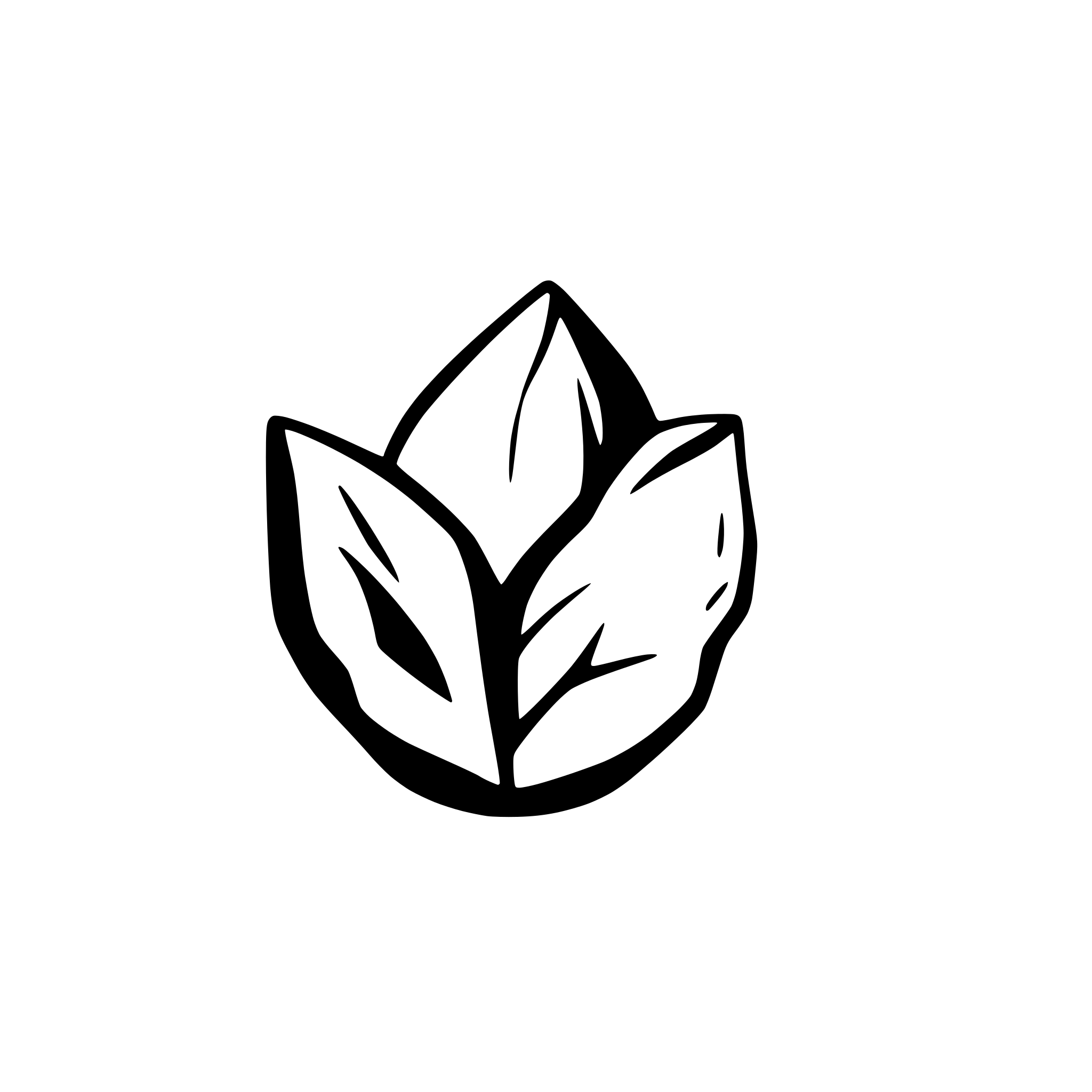 AI-generated SVG of 'A piece of plain cloth with jagged, torn edges and a few small holes'