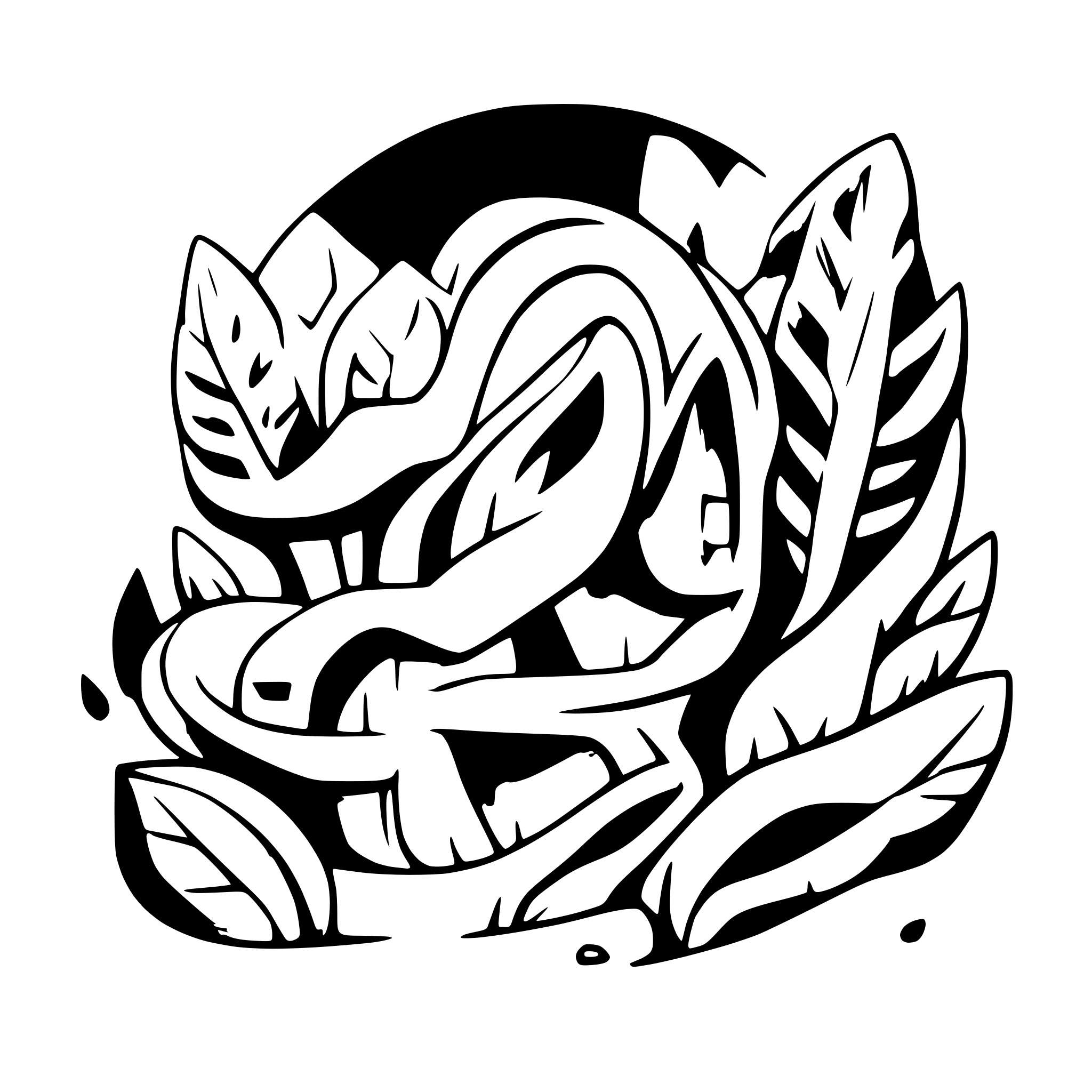 AI-generated SVG of a imobiliaria