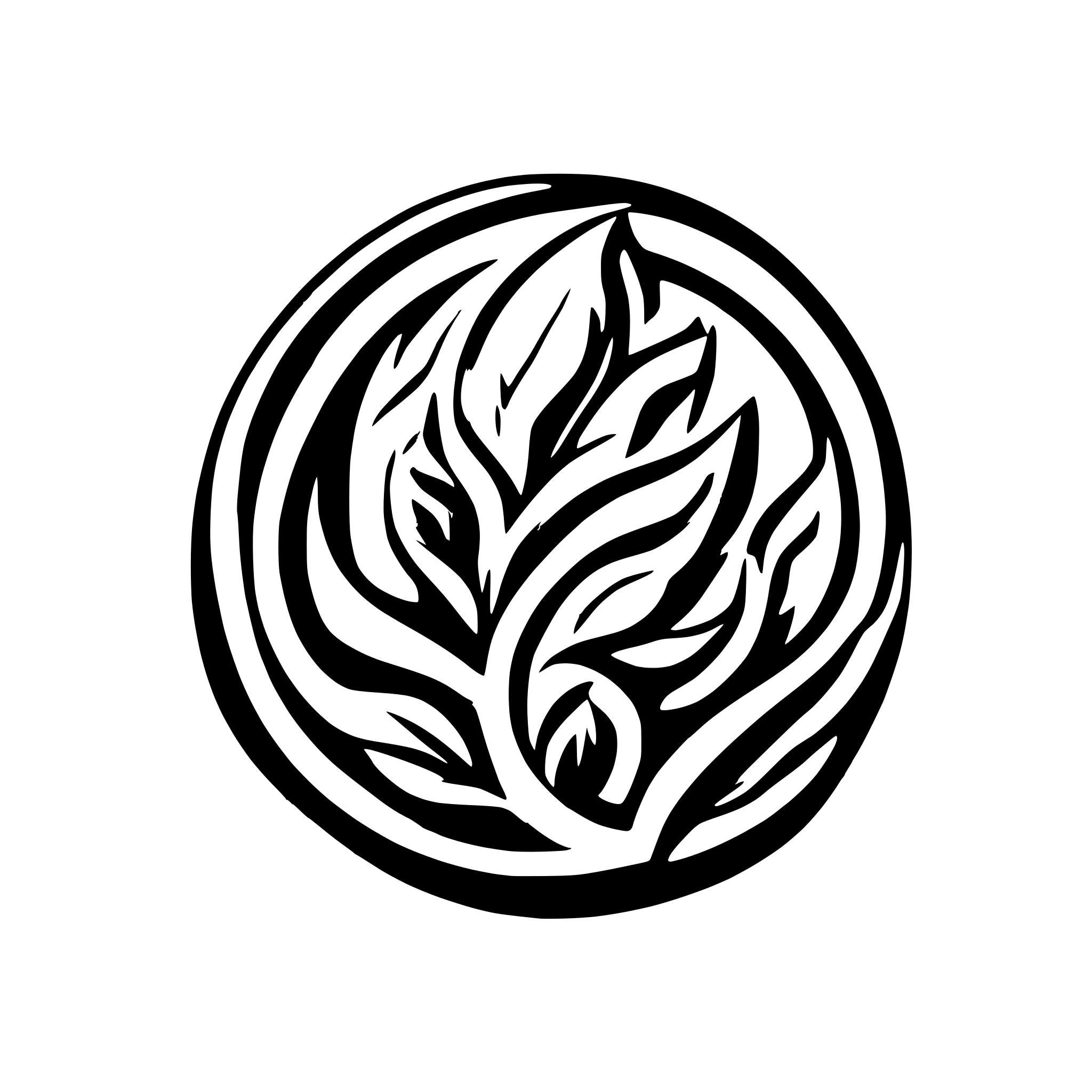 AI-generated SVG of a mix of  "F" and "BUSCHITUT"