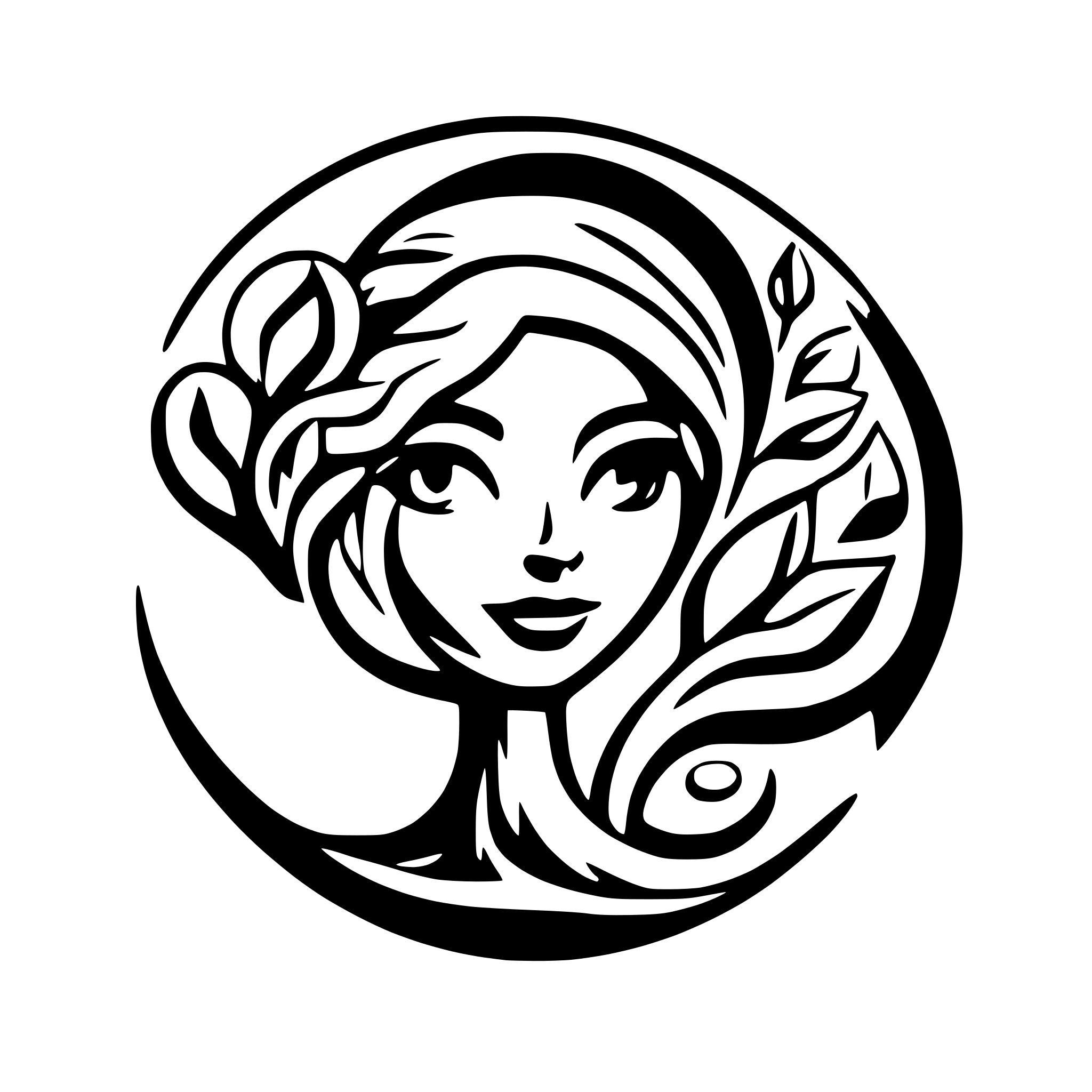 AI-generated SVG of 'Themis'