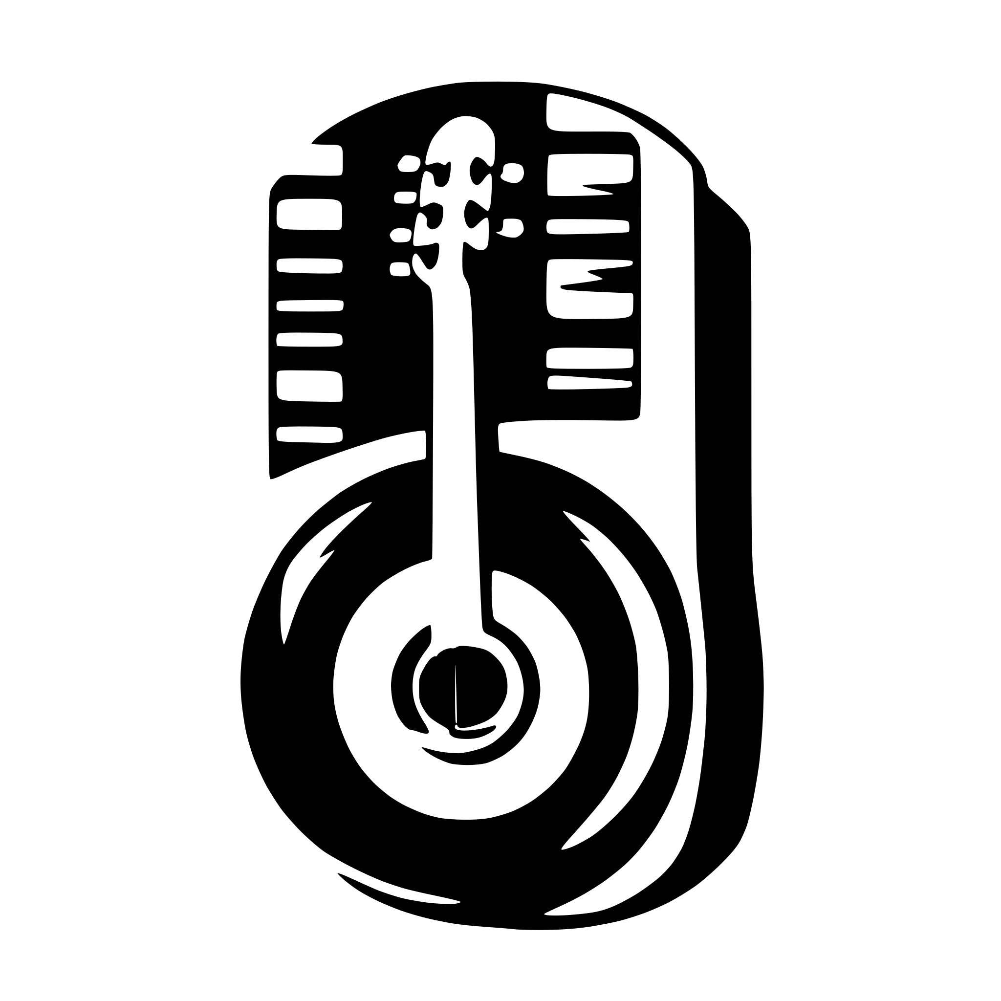 AI-generated SVG of 'generate a music icon'