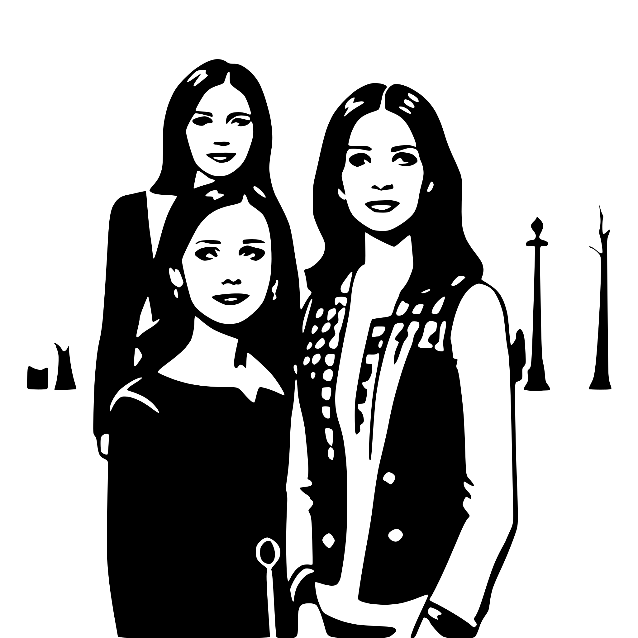AI-generated SVG of 'gilmore girls'
