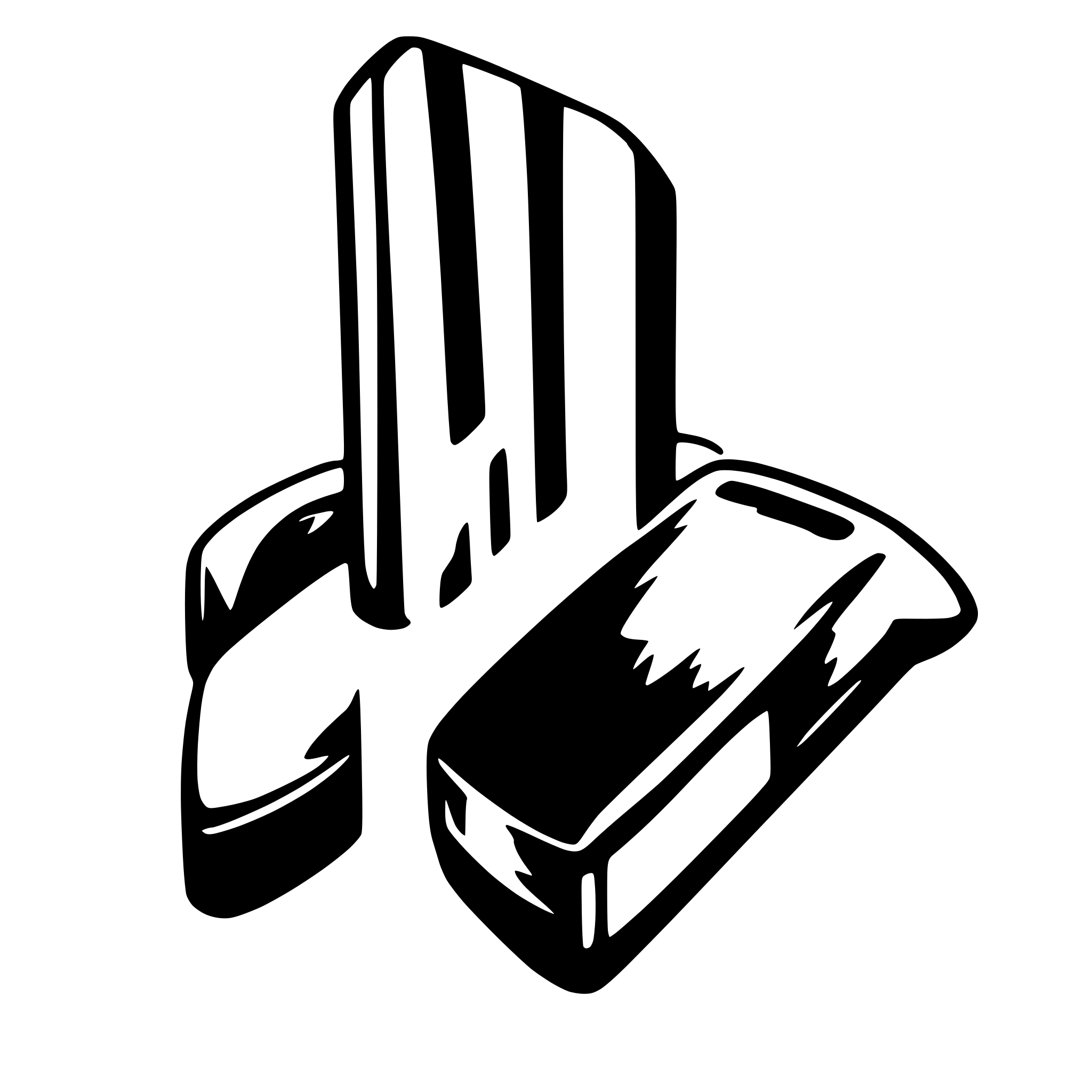 AI-generated SVG of a ereaser