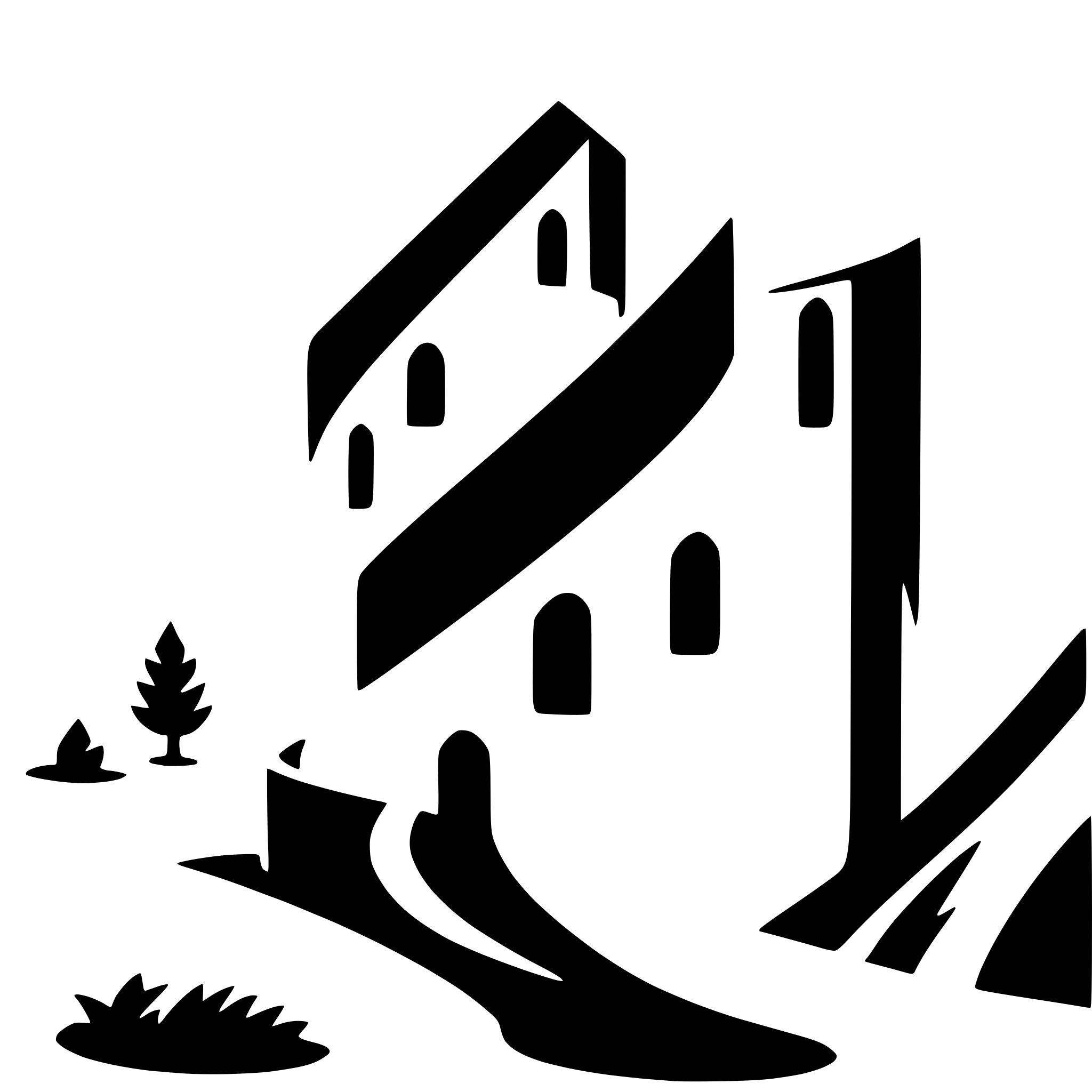 AI-generated SVG of 'rouse'