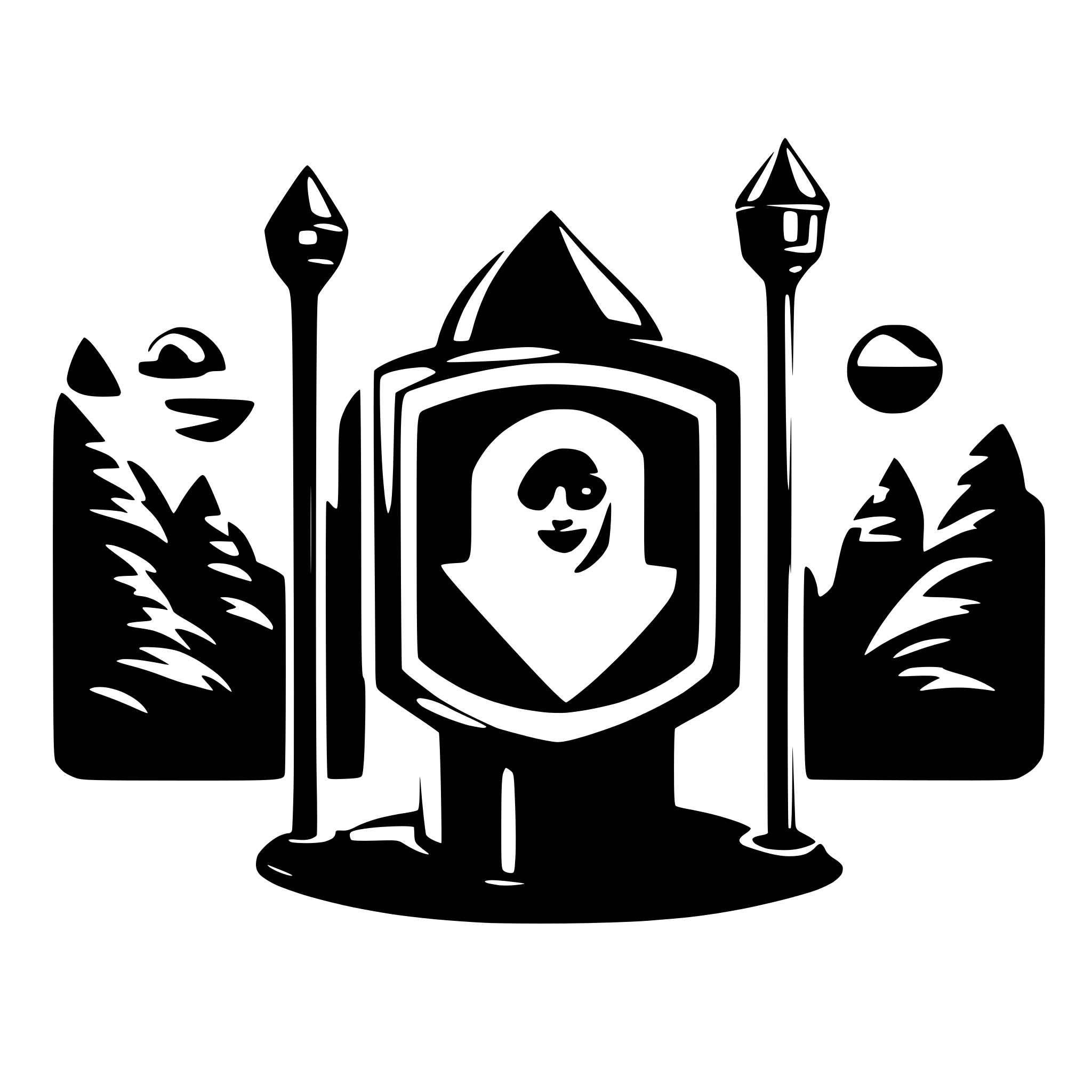 AI-generated SVG of a vpn
