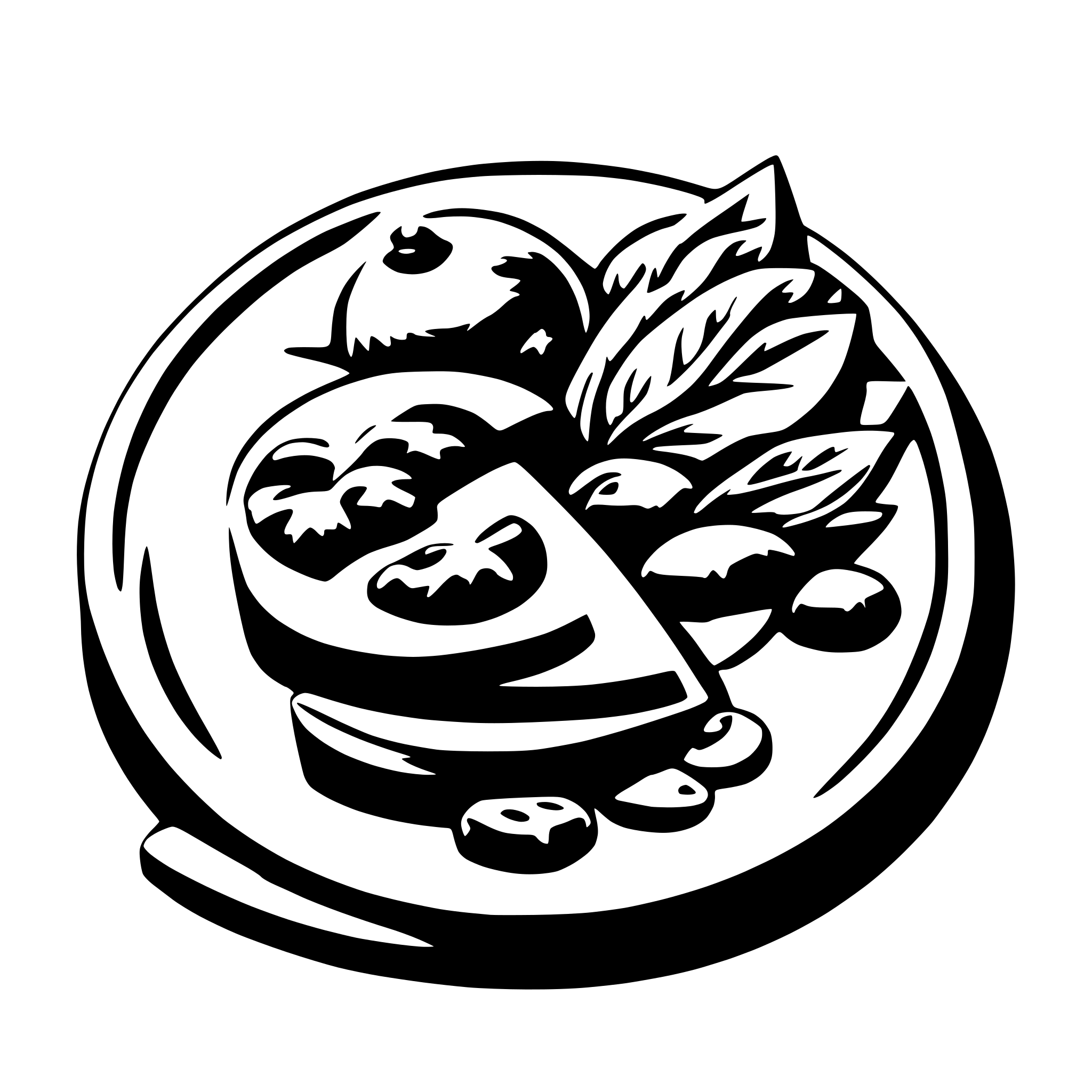 AI-generated SVG of 'portion svg'