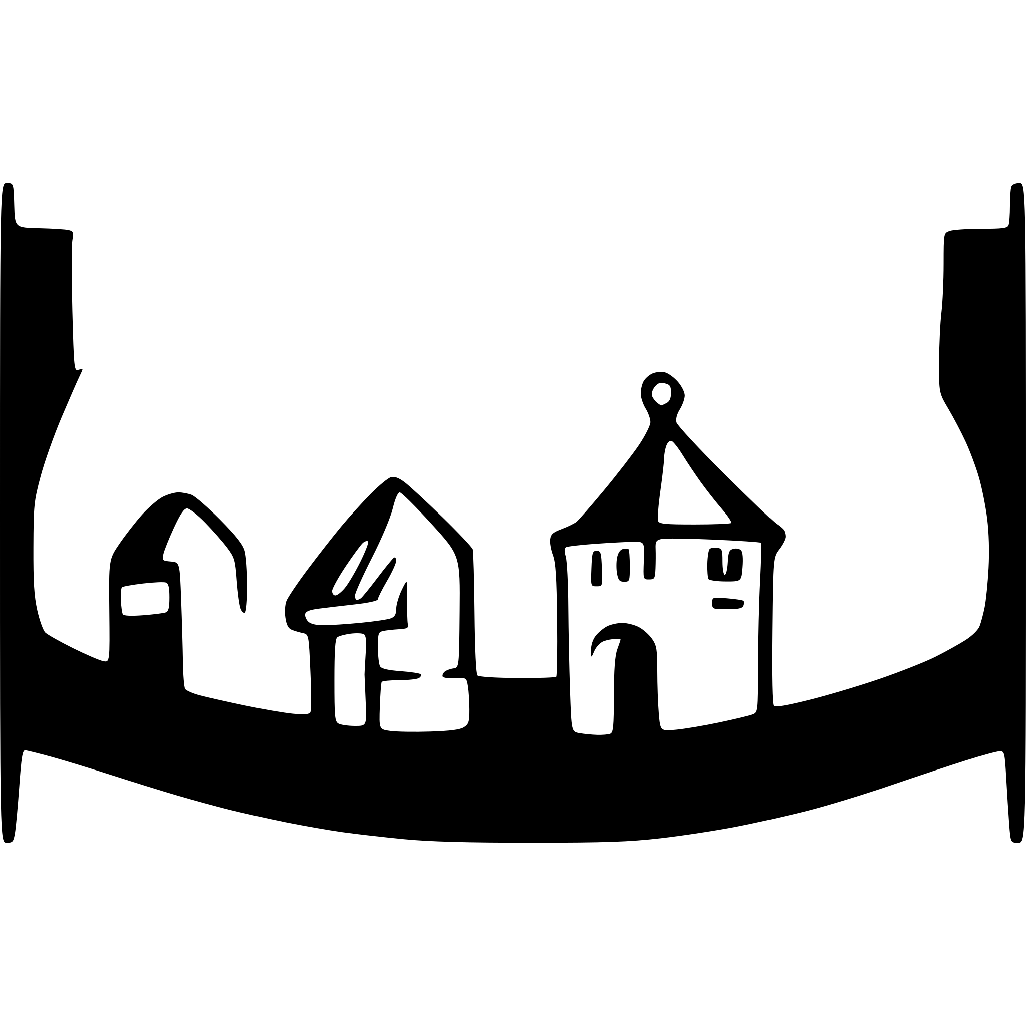 AI-generated SVG of a Medieval city