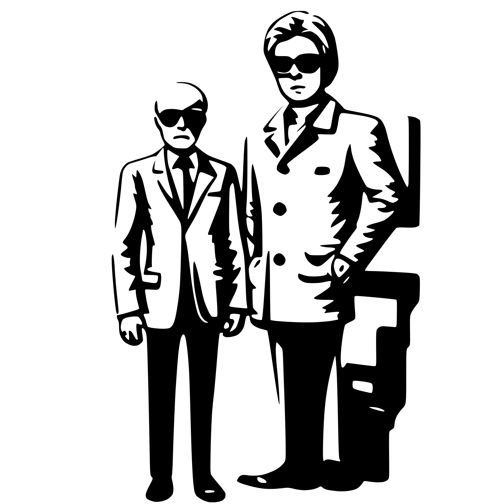 AI-generated SVG of 'Psych'