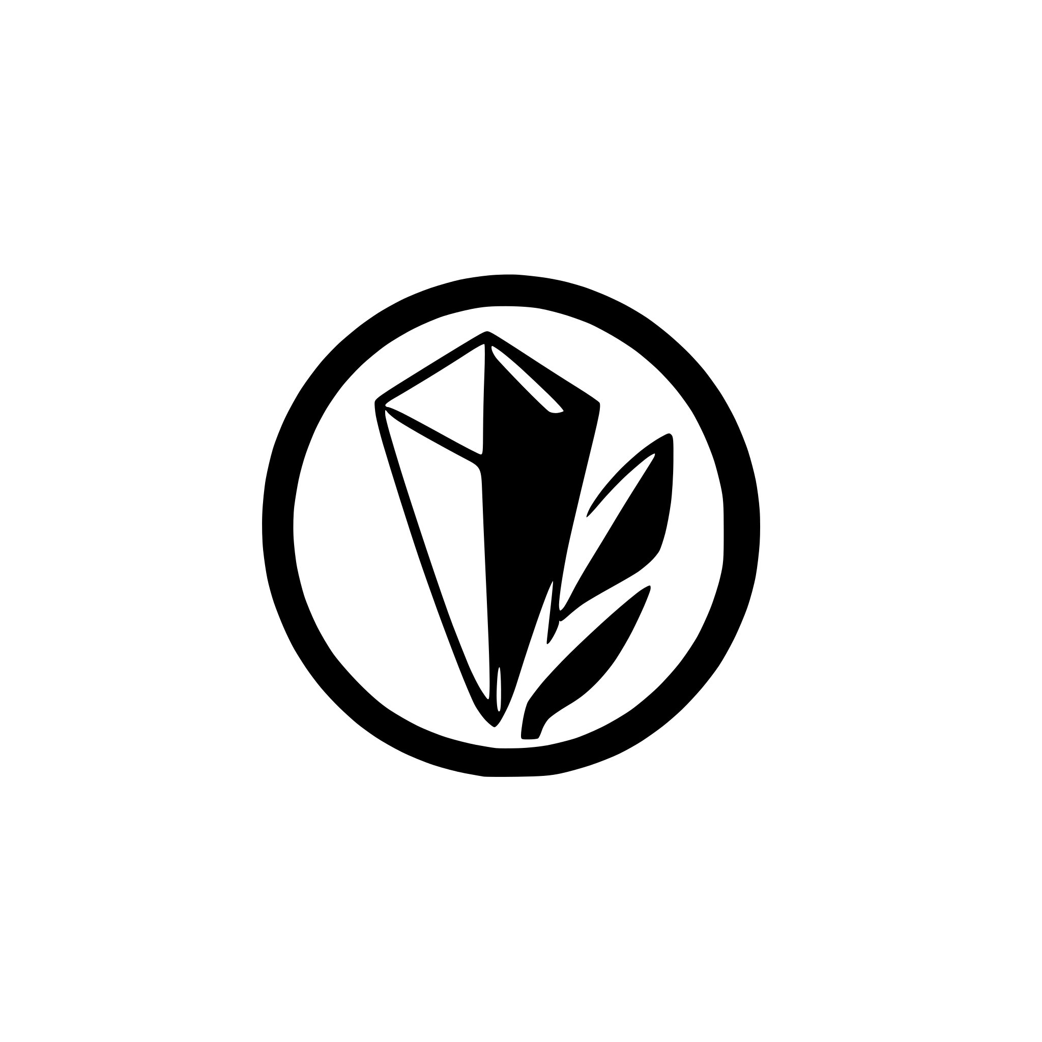 AI-generated SVG of 'REX'