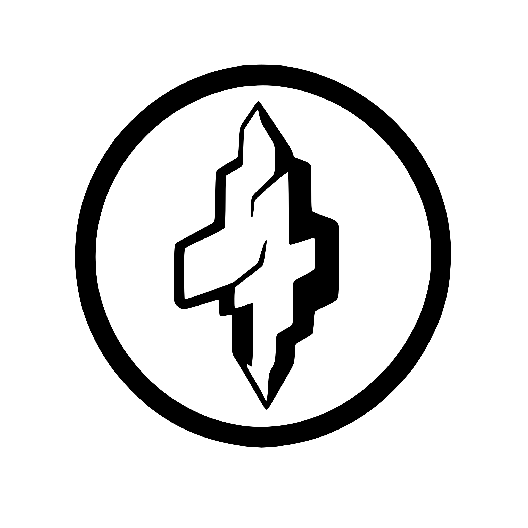 AI-generated SVG of 'abstract lightning with jagged edges'