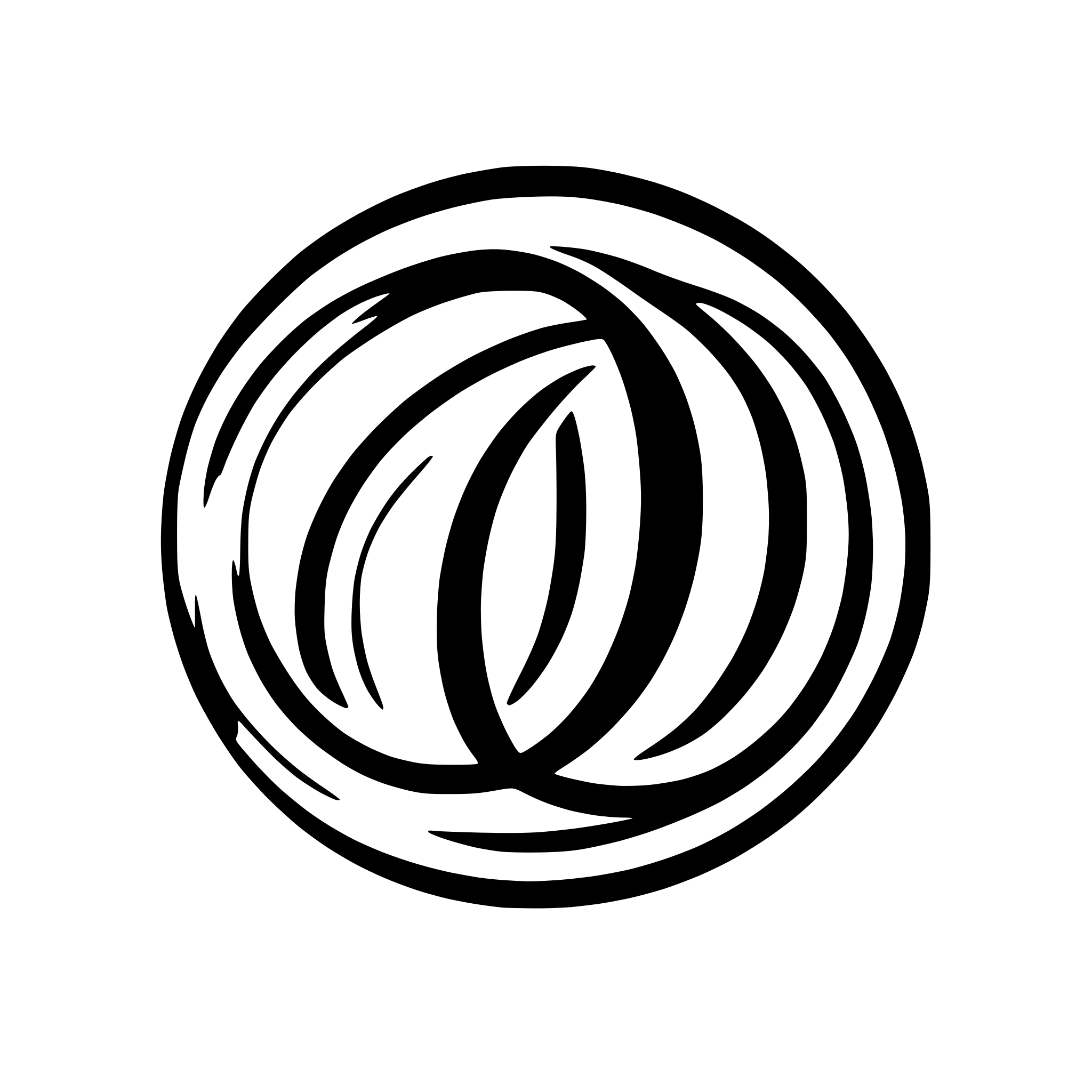 AI-generated SVG of a A logo which consists of random squigly lines that looks a bit like a doodle but the lines cannot overlap