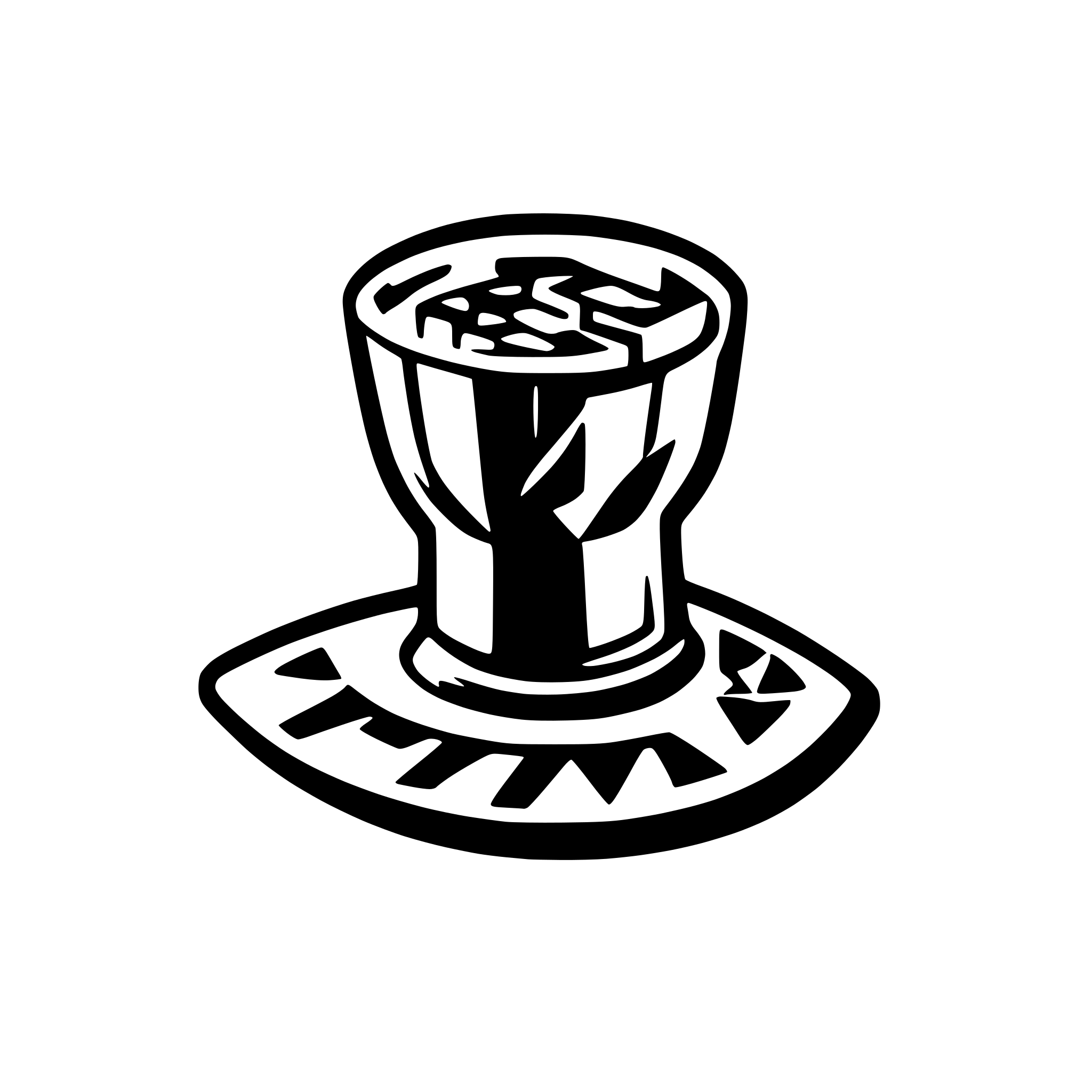 AI-generated SVG of a make word logo that says game of taxes in brown letters