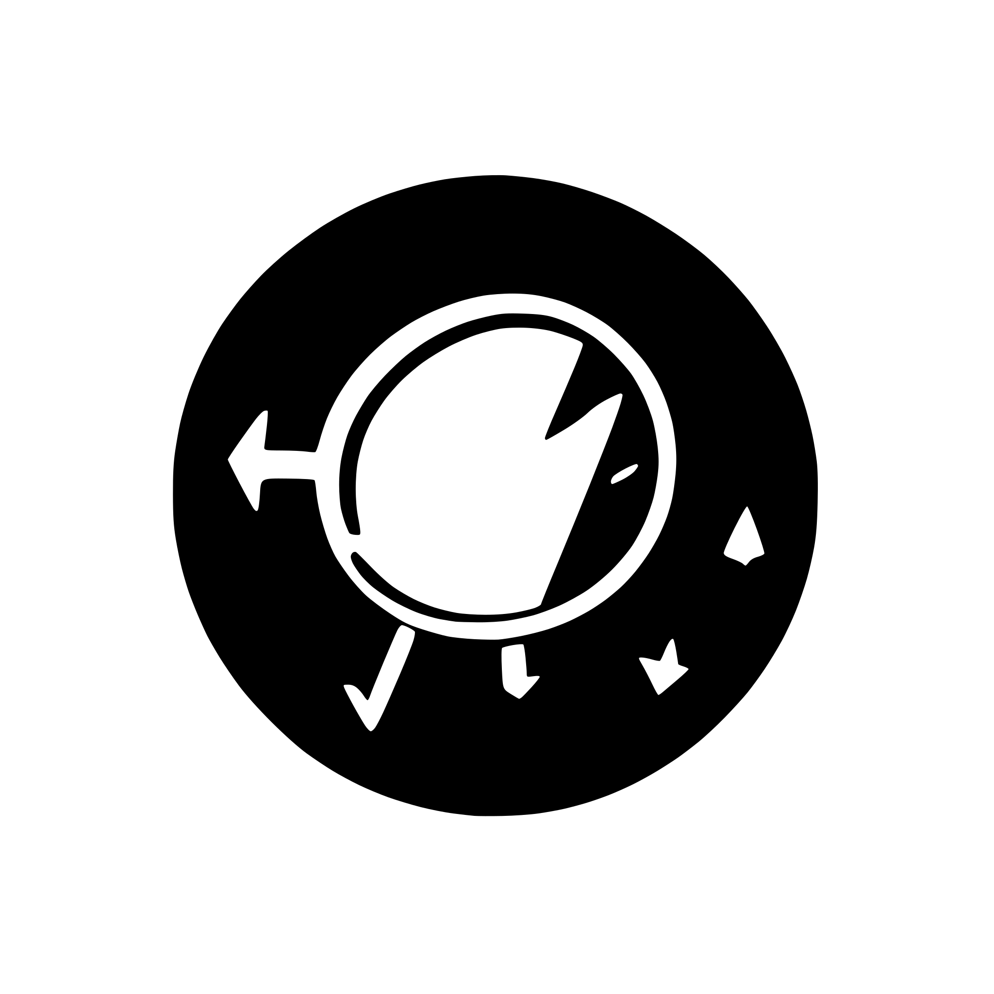 AI-generated SVG of a arrow hit circles