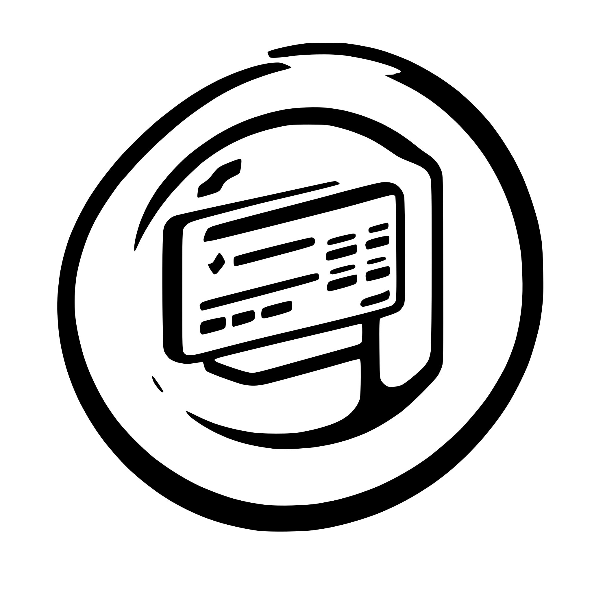 AI-generated SVG of 'a logo of a credit card with a checkmark'