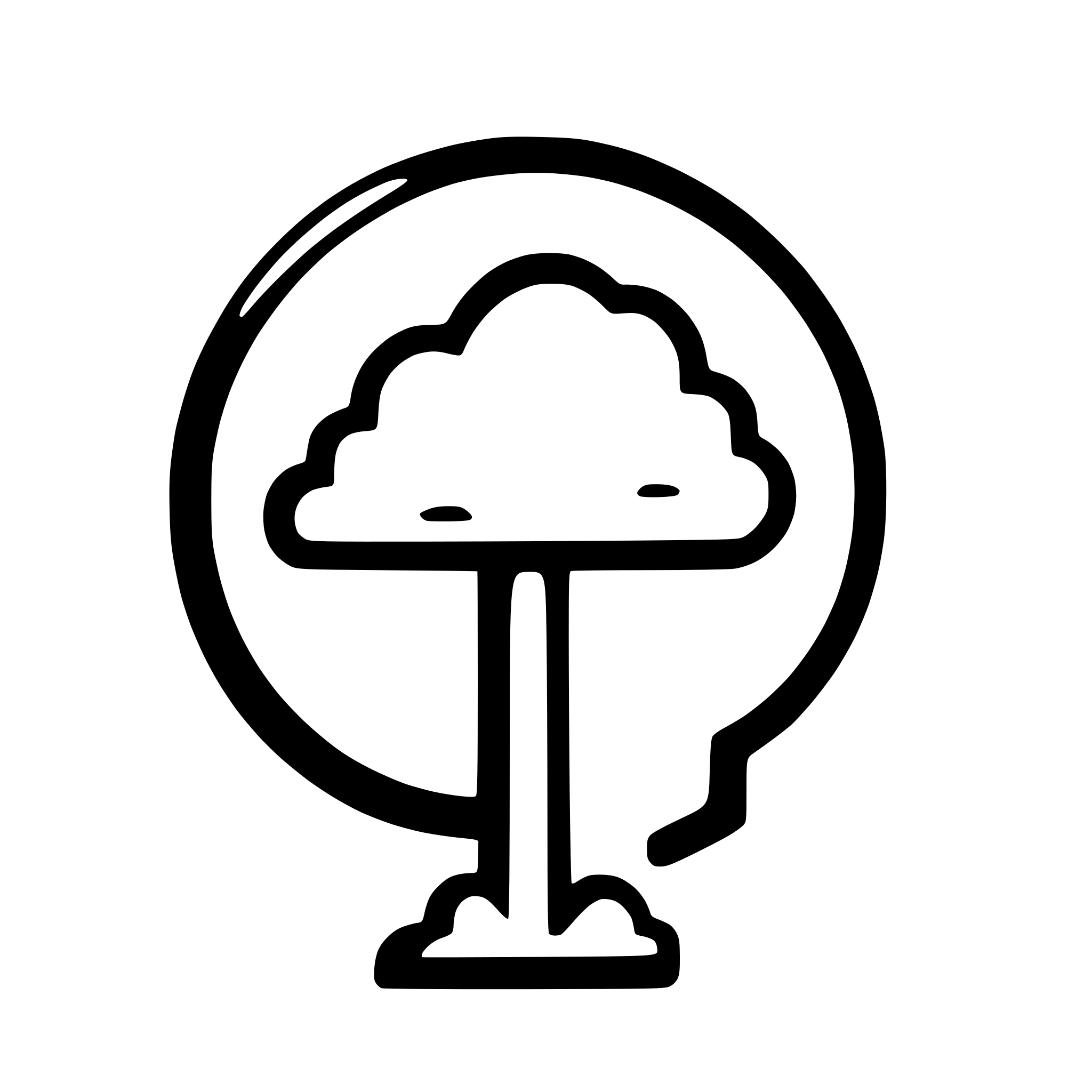AI-generated SVG of a Flat, minimalist icon of a light blue directional signpost pointing towards a stylized cloud, symbolizing global internet access and open connectivity, designed for a Chinese VPN web portal.