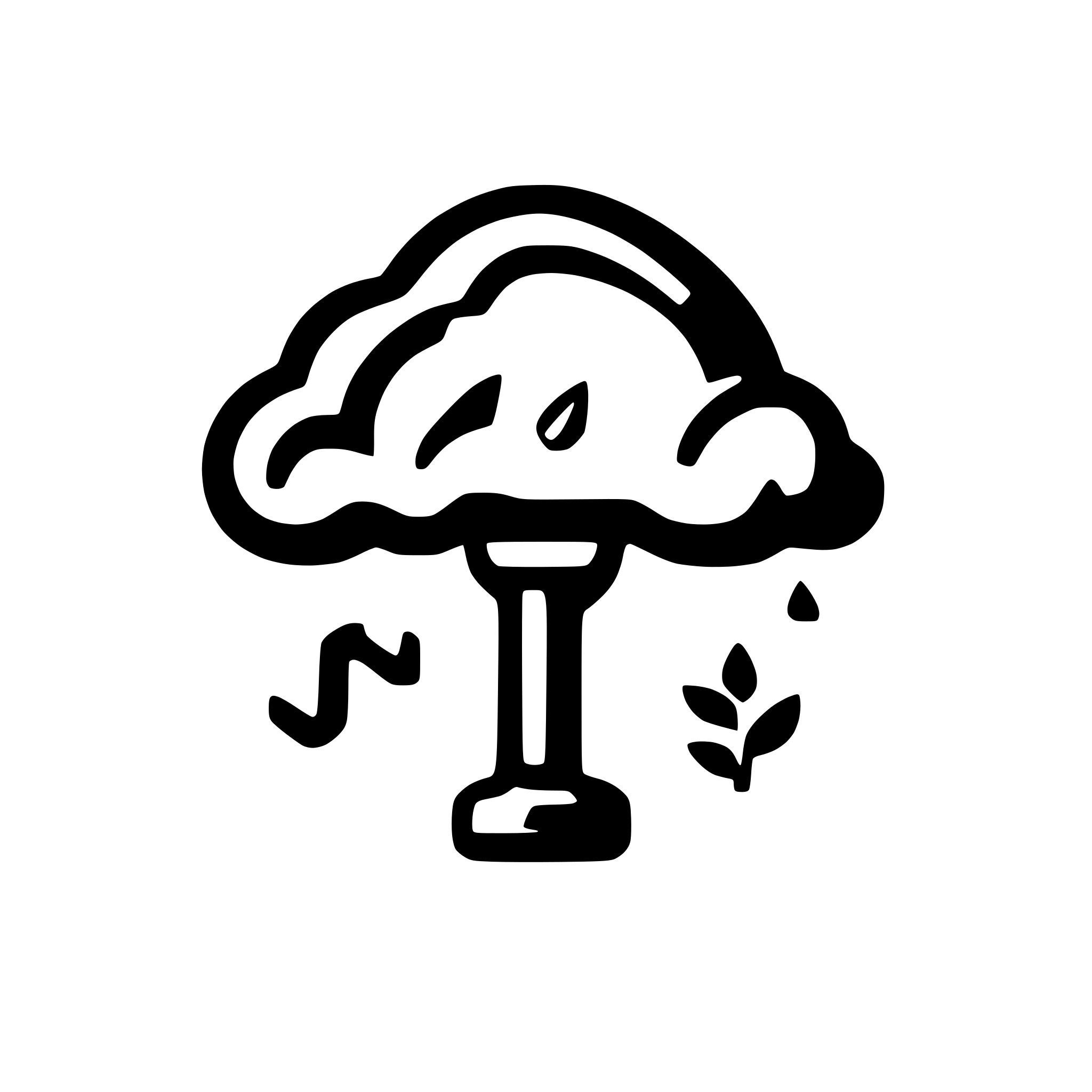 AI-generated SVG of 'weather analyzing icon'