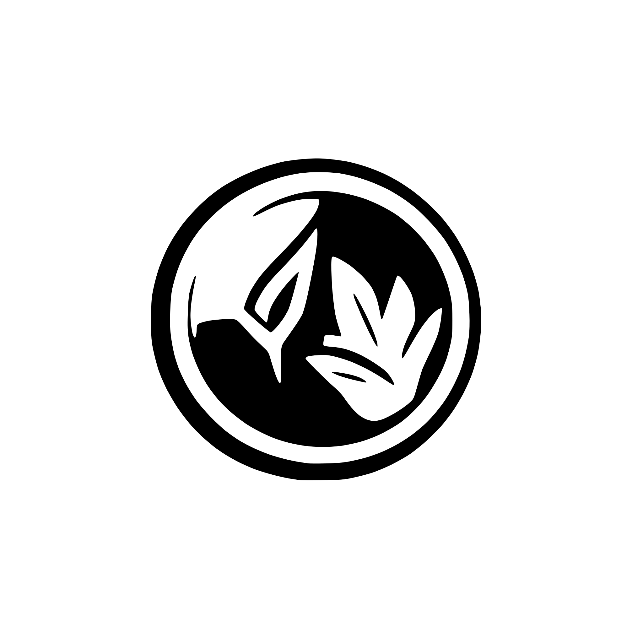 AI-generated SVG of a keystone
