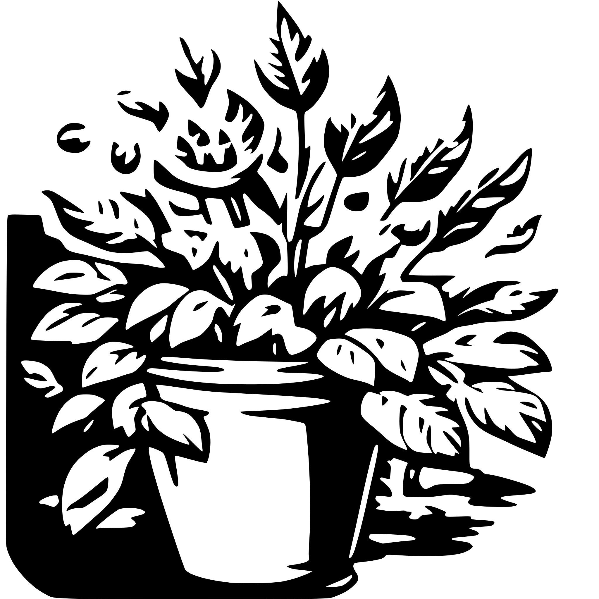 AI-generated SVG of 'GREE'
