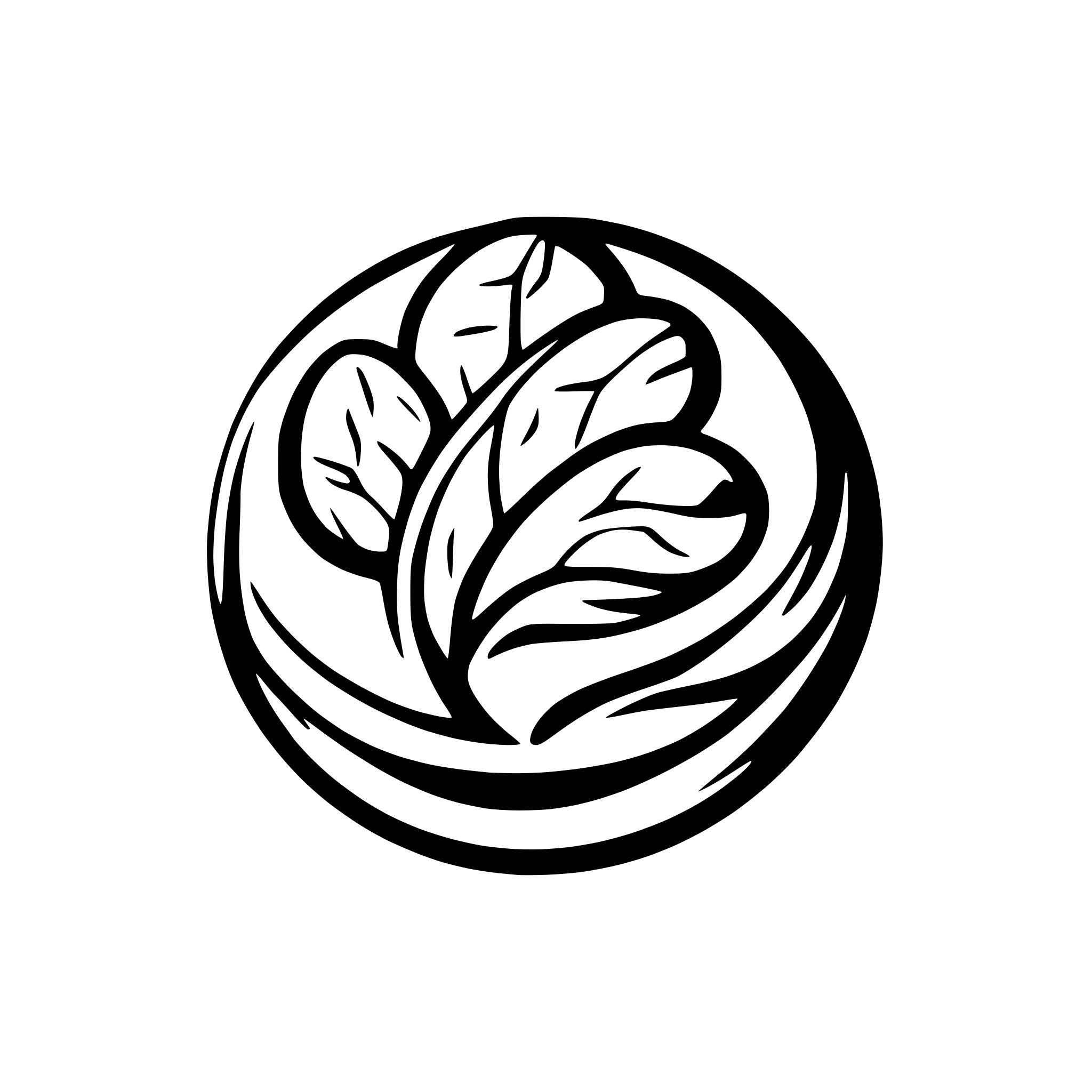 AI-generated SVG of a MCScent