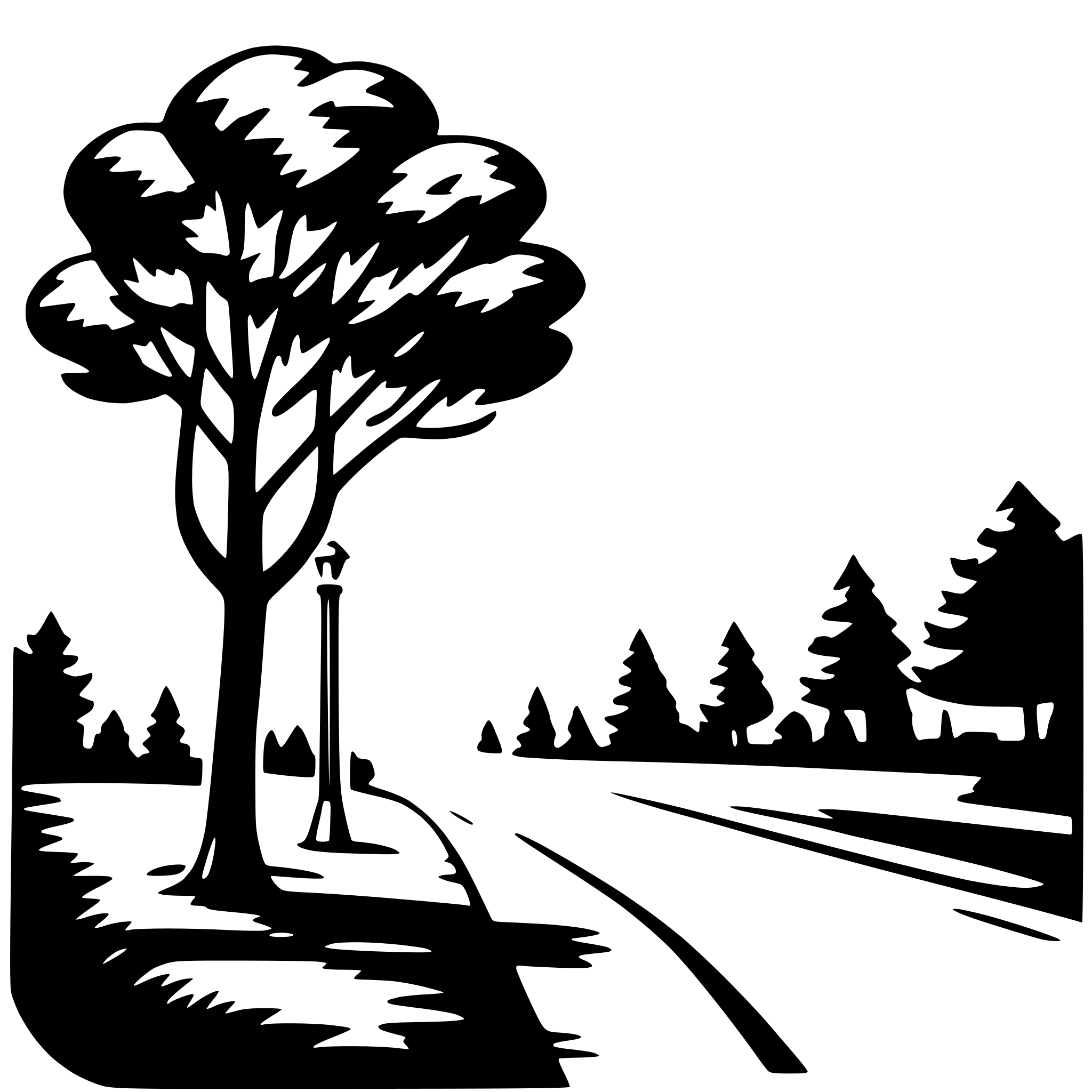 AI-generated SVG of 'fresh air'