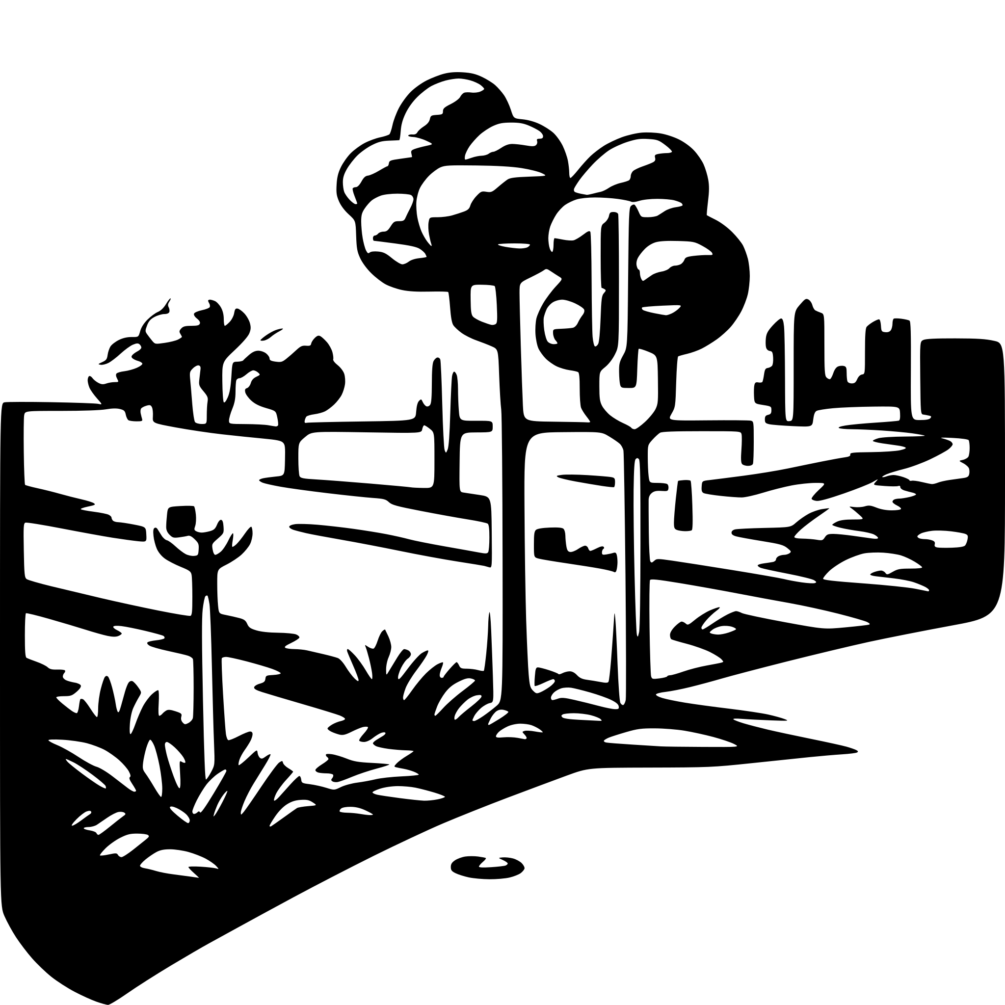 AI-generated SVG of a adaptation