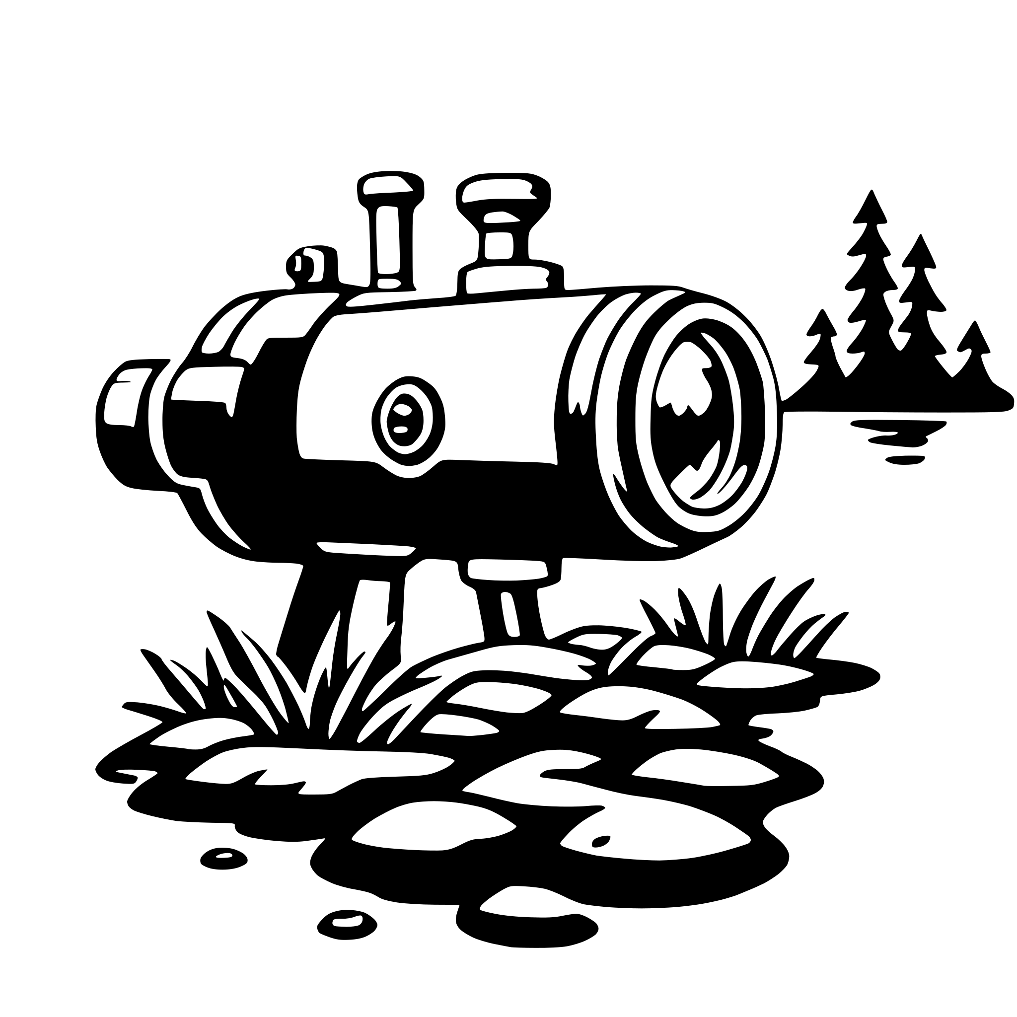 AI-generated SVG of a underwater photography