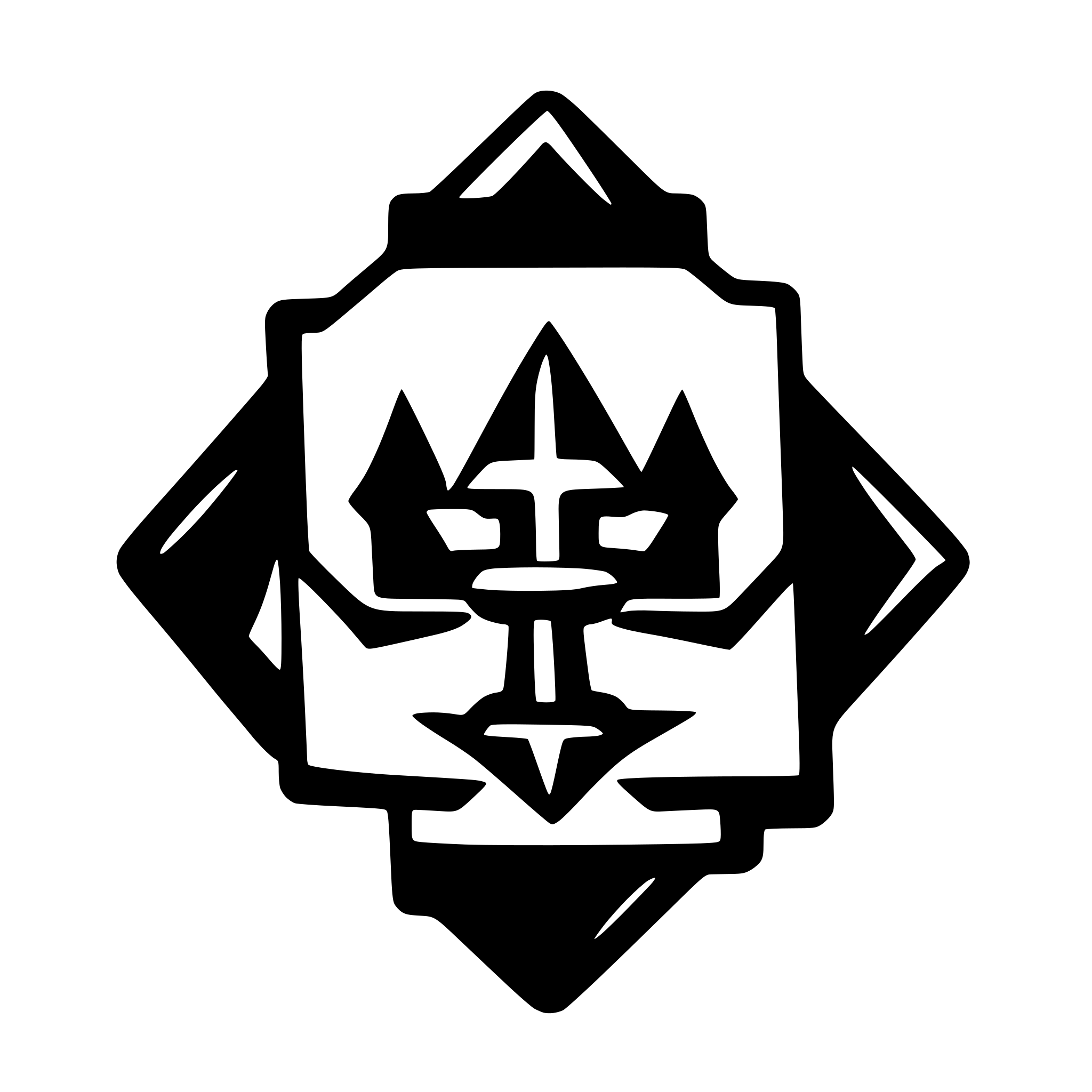 AI-generated SVG of 'icon for cardbattle company'