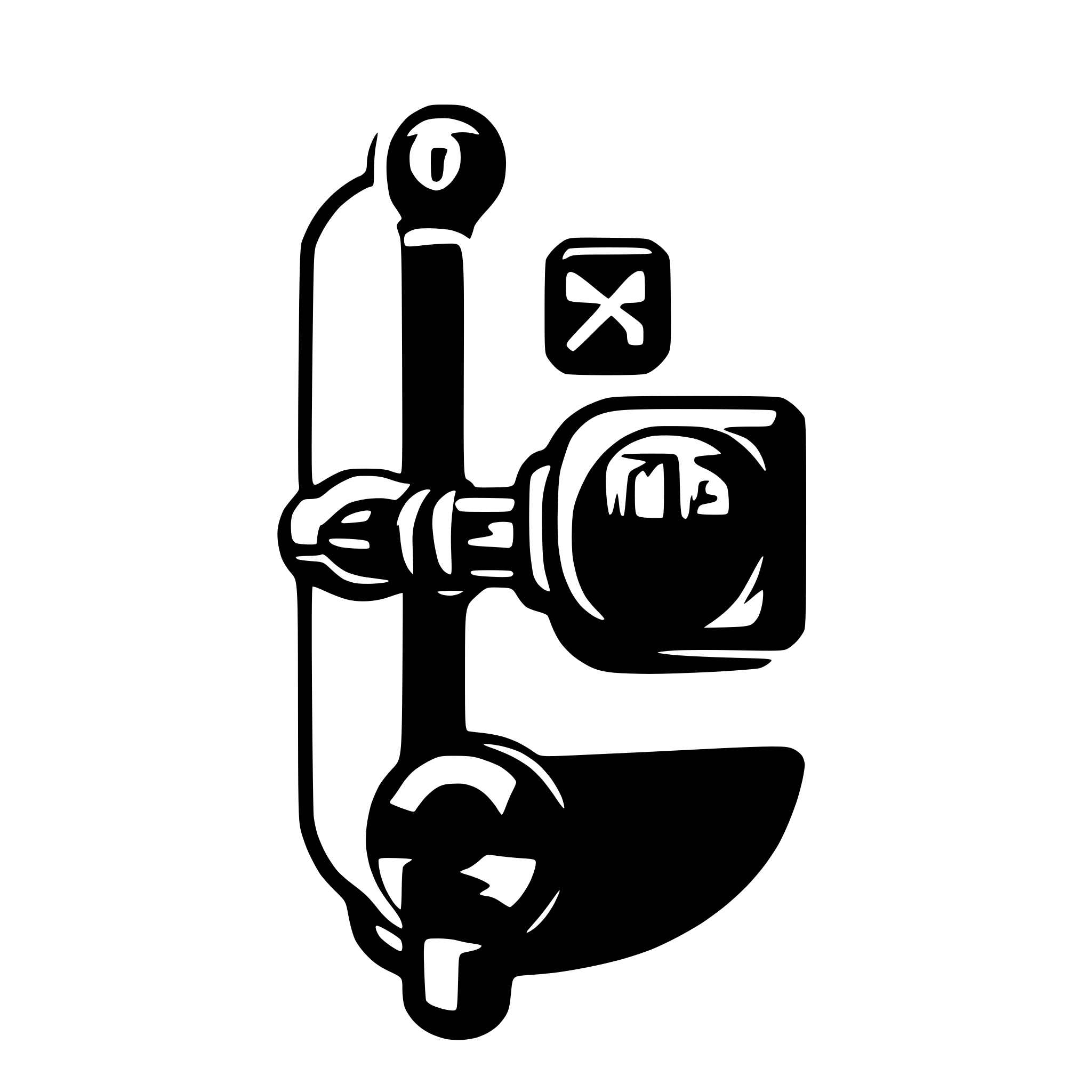 AI-generated SVG of 'toggle menu'