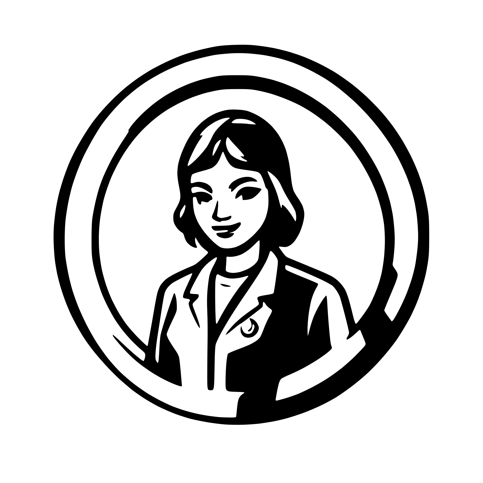 AI-generated SVG of a create a logo for a health and safety consultancy that deals with labs and pharmacies
