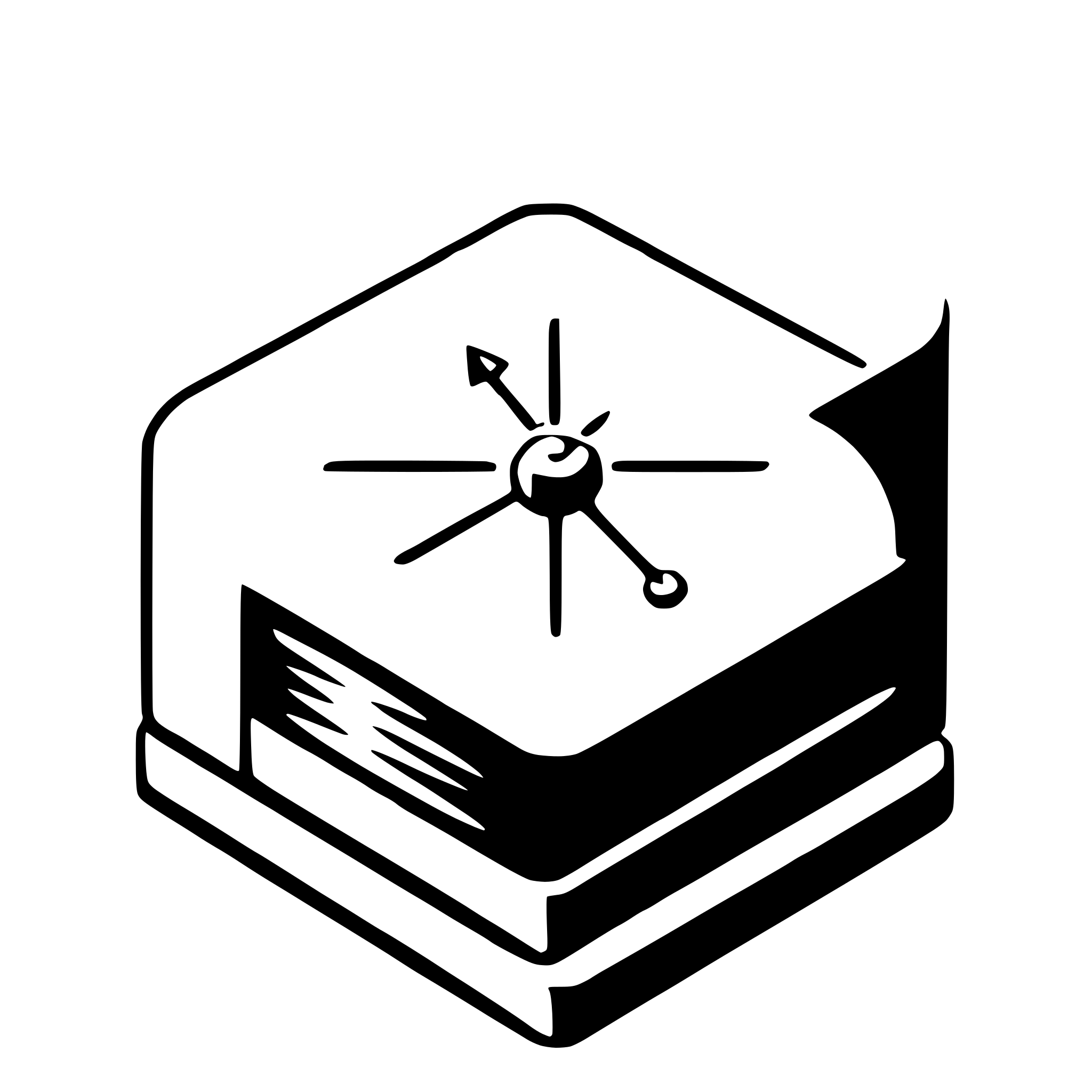 AI-generated SVG of a diagram