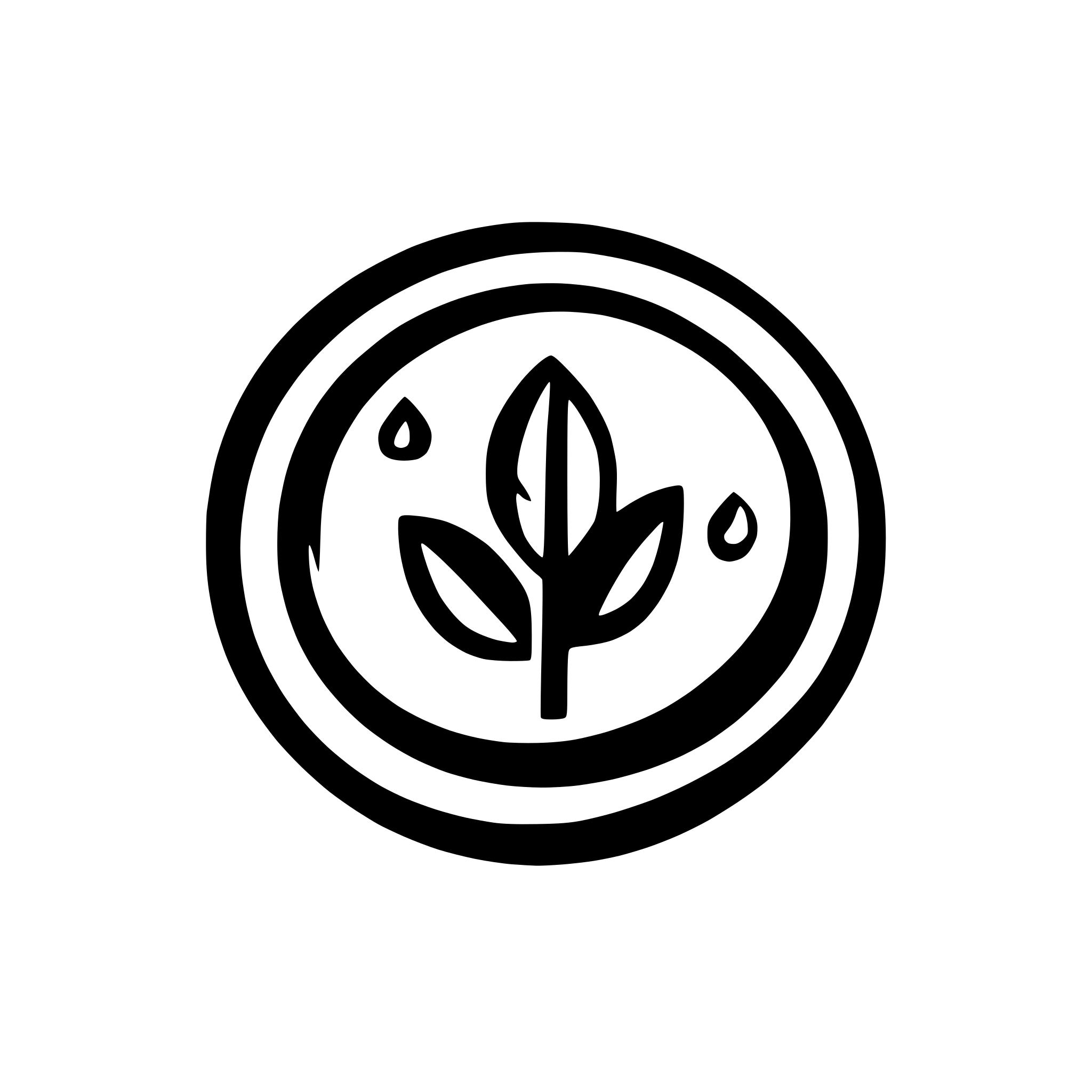 AI-generated SVG of a create logo just with text "CEH9"