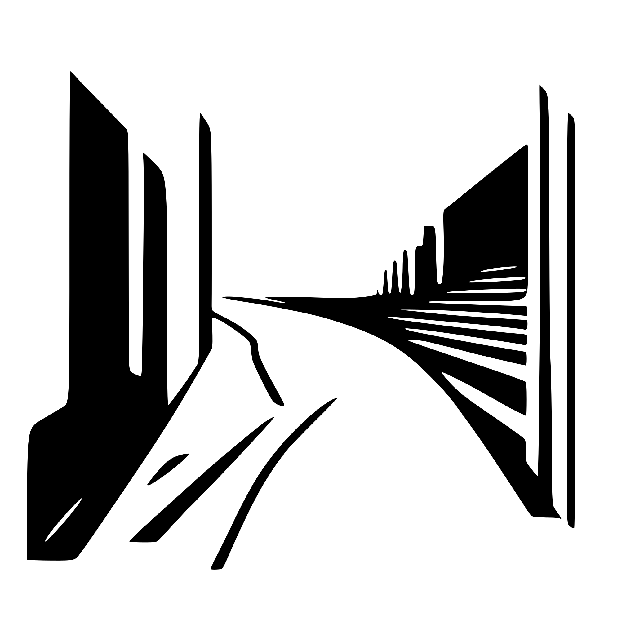 AI-generated SVG of a an abstract minimal line drawing of a passage