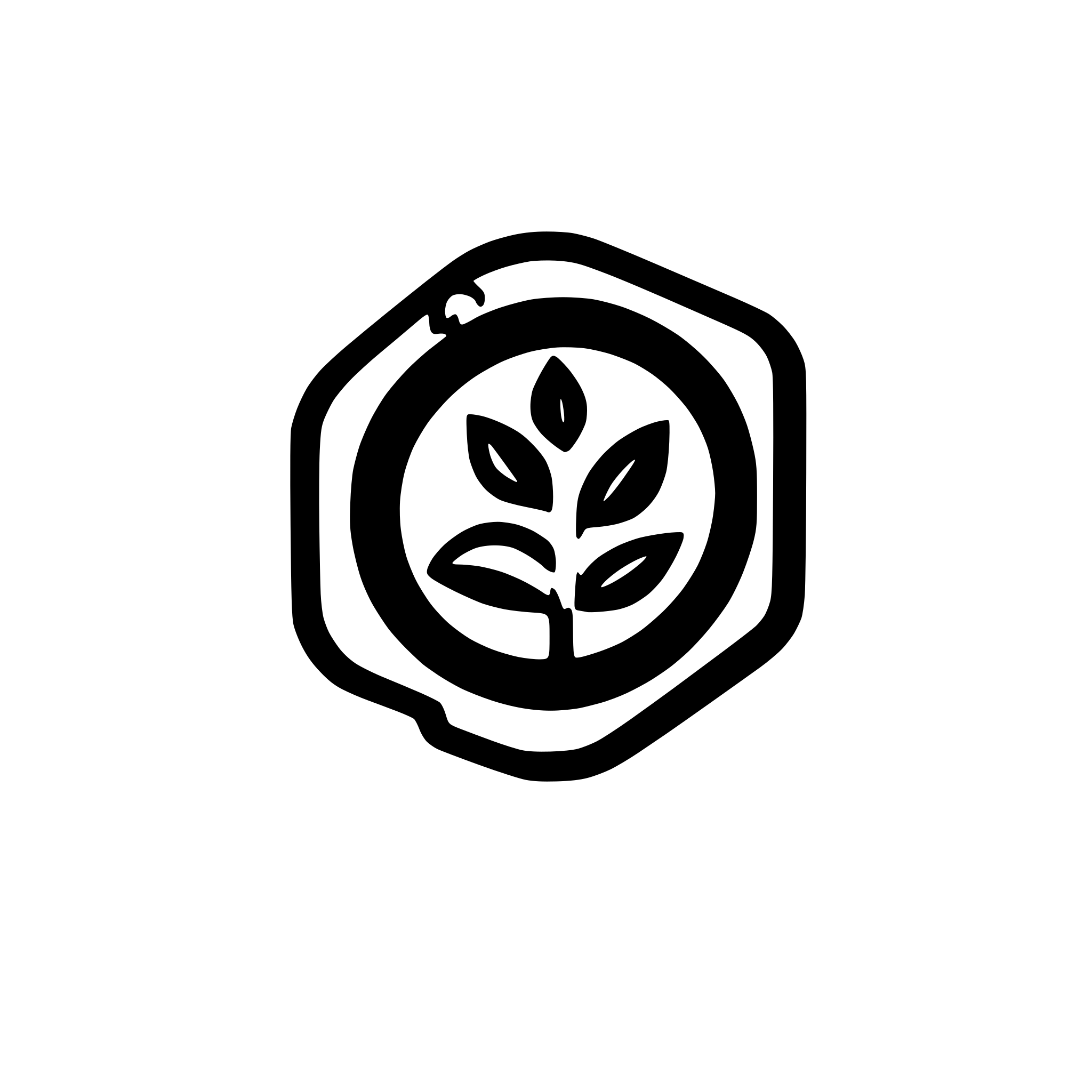 AI-generated SVG of 'multifunctional application icon'