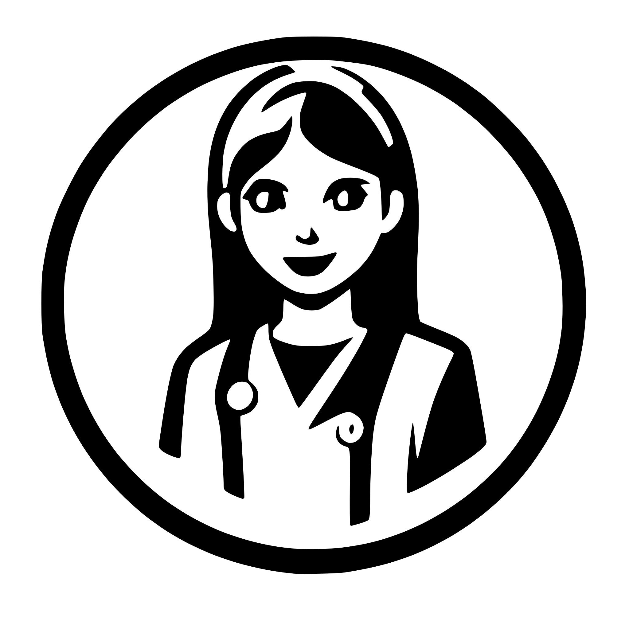 AI-generated SVG of 'Job no longer available icon'