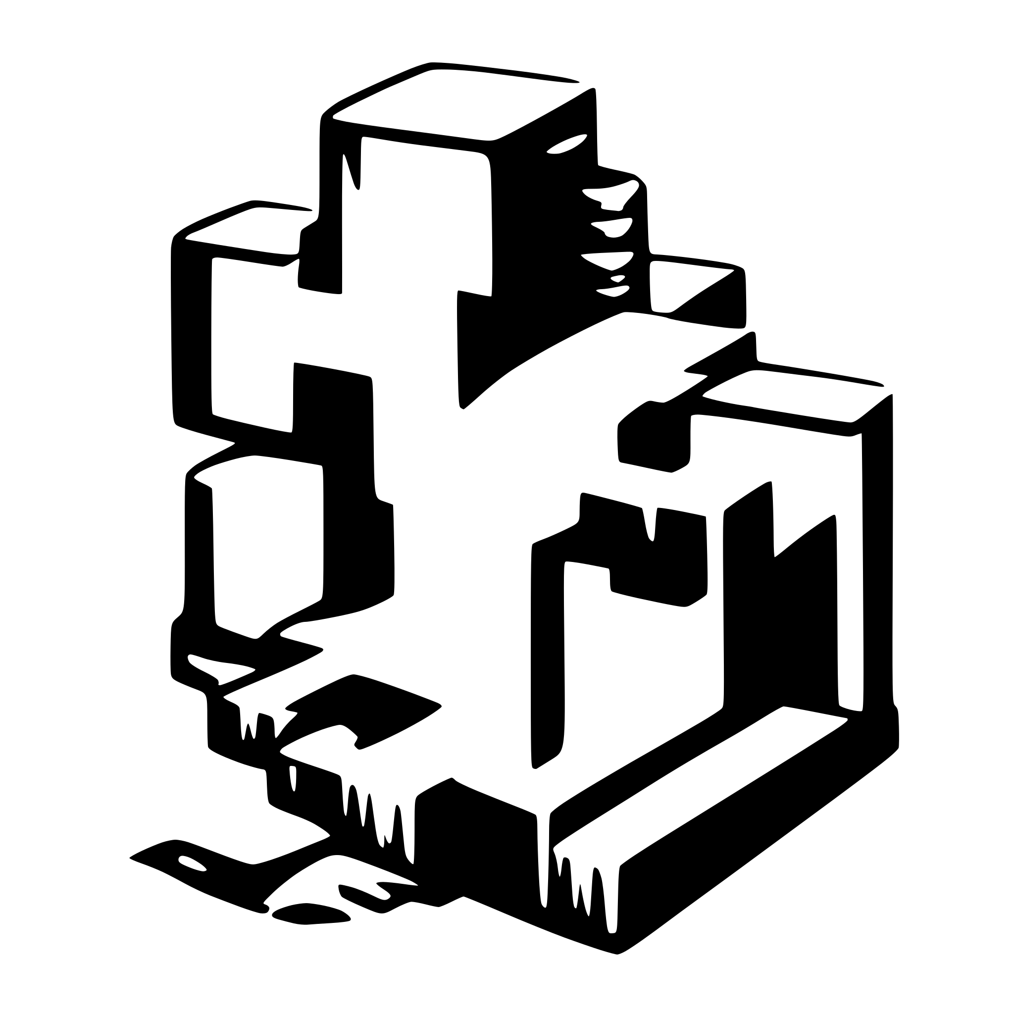 AI-generated SVG of 'scrum'