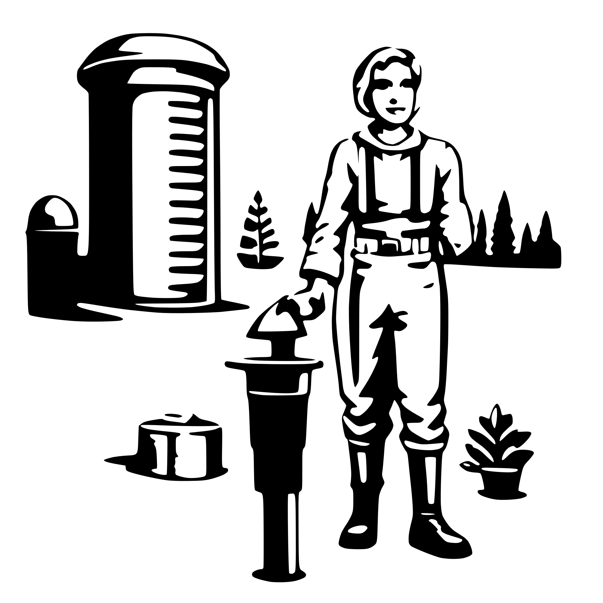 AI-generated SVG of a Apollo Pest Control Services
